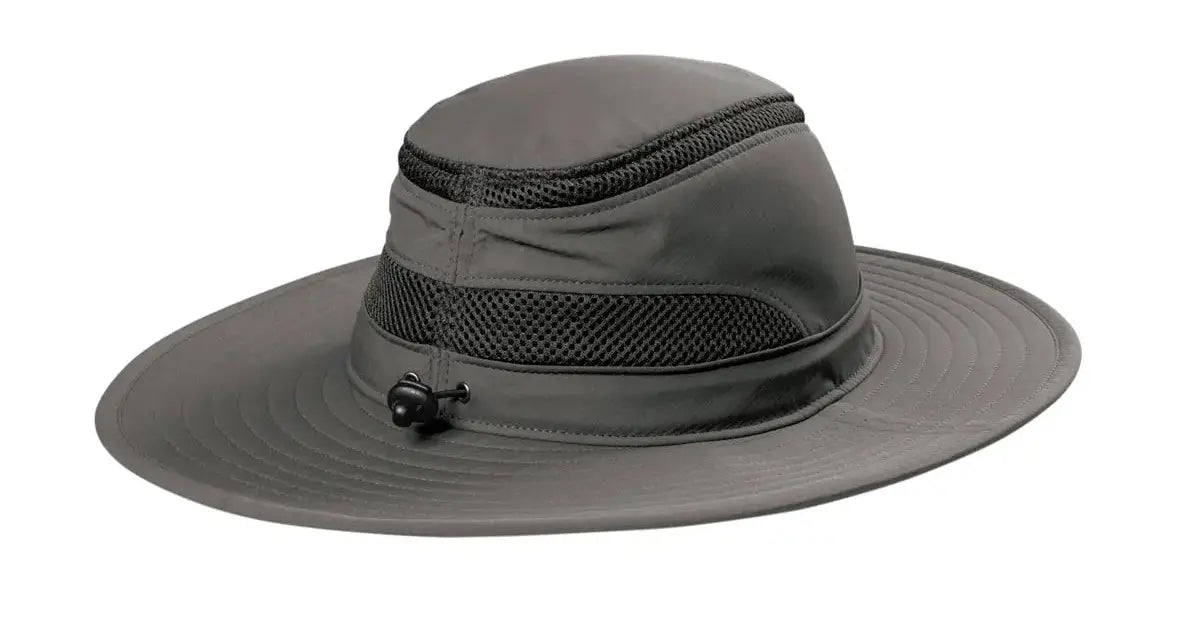 Port Authority® Outdoor Ventilated Wide Brim Hat #C947 Game Over Merch