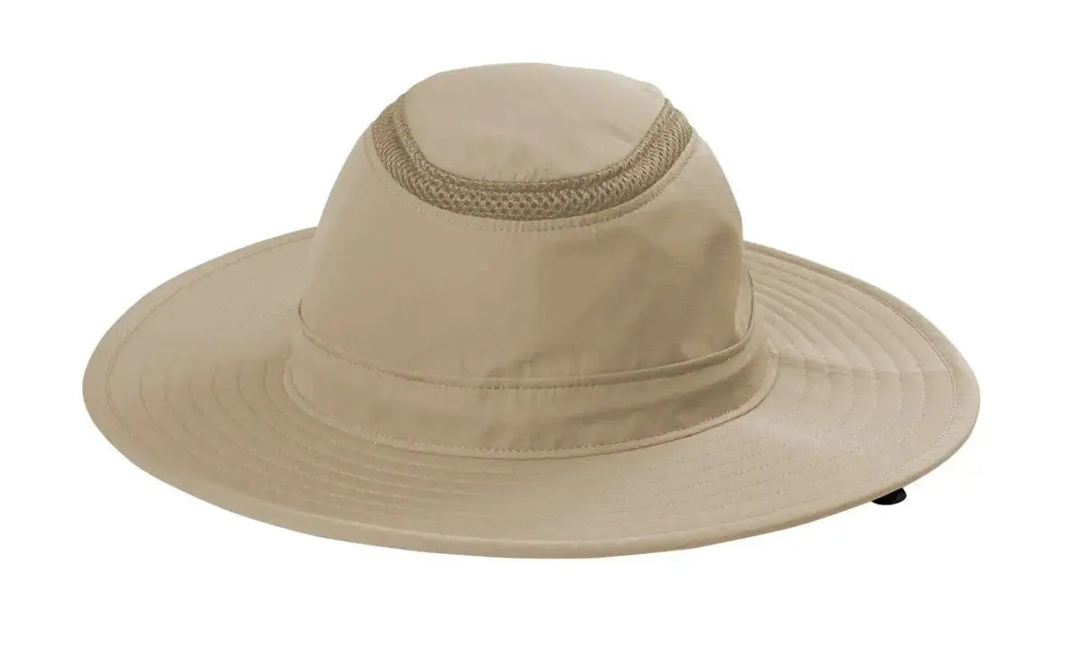 Port Authority® Outdoor Ventilated Wide Brim Hat #C947 Game Over Merch