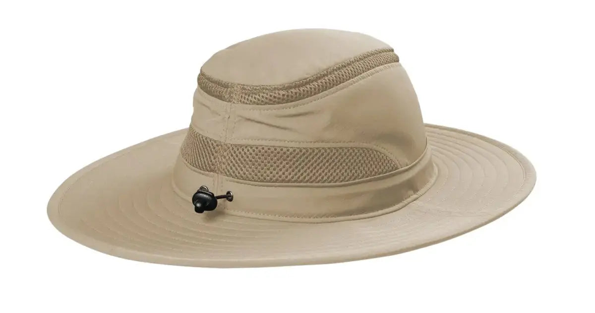 Port Authority® Outdoor Ventilated Wide Brim Hat #C947 Game Over Merch