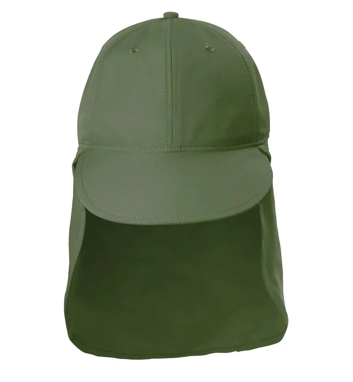 Port Authority® Outdoor UV Sun Shade Cap #C949 Game Over Merch