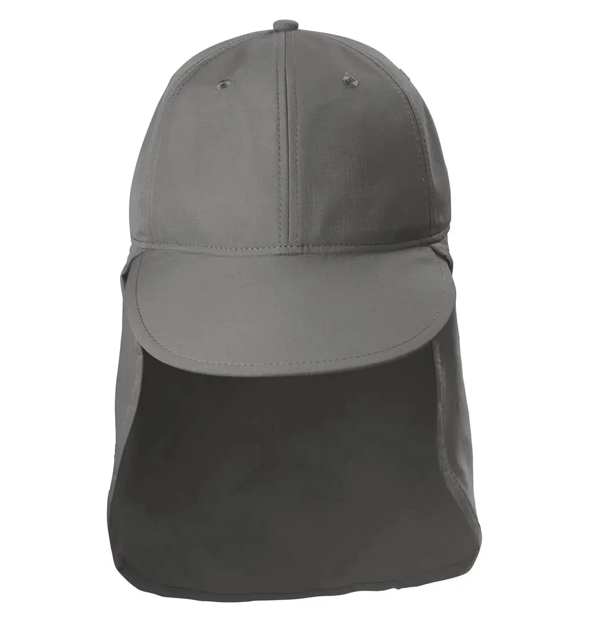 Port Authority® Outdoor UV Sun Shade Cap #C949 Game Over Merch