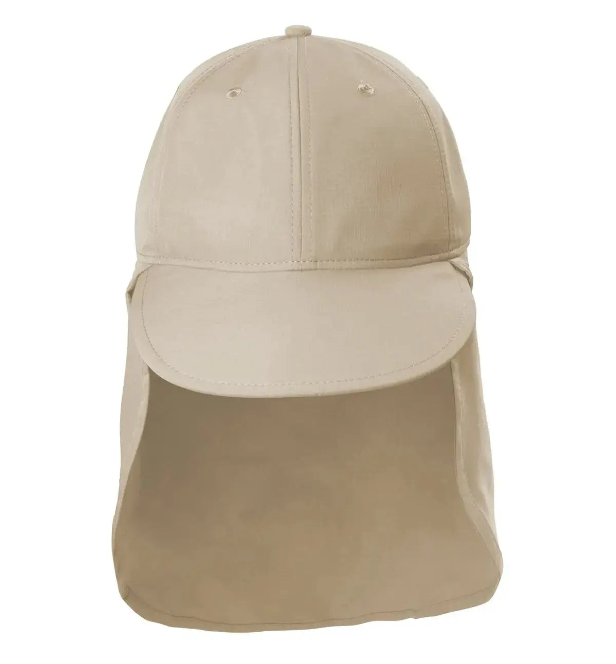 Port Authority® Outdoor UV Sun Shade Cap #C949 Game Over Merch