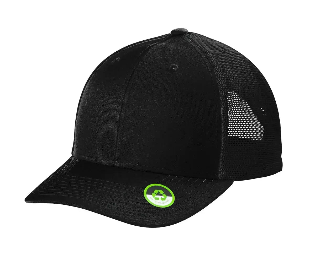 Port Authority® Eco Snapback Trucker Cap #C402ECO Game Over Merch