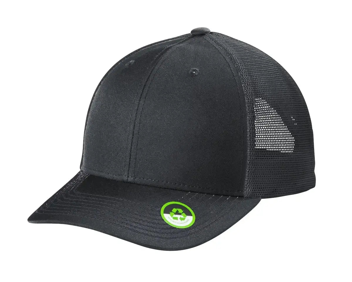 Port Authority® Eco Snapback Trucker Cap #C402ECO Game Over Merch