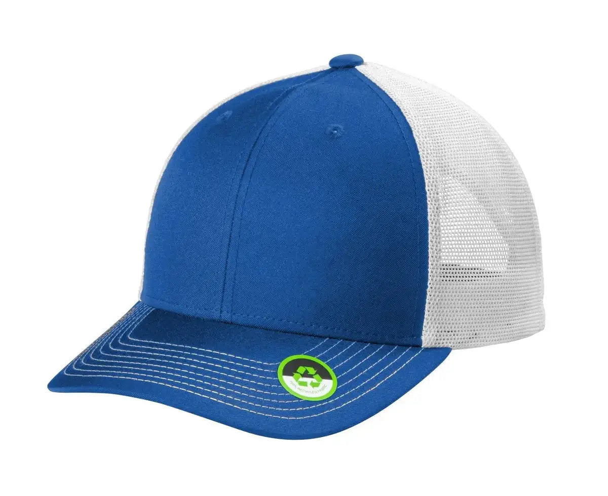 Port Authority® Eco Snapback Trucker Cap #C402ECO Game Over Merch