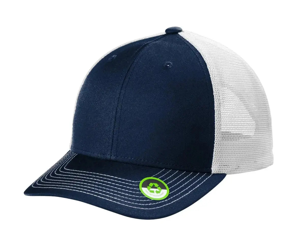 Port Authority® Eco Snapback Trucker Cap #C402ECO Game Over Merch