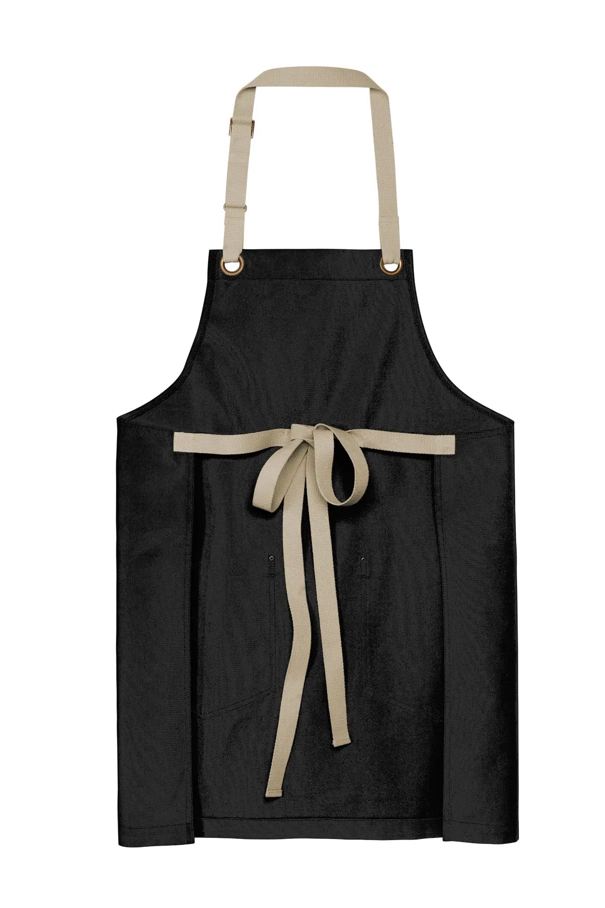 Port Authority® Canvas Full-Length Two-Pocket Apron #A815