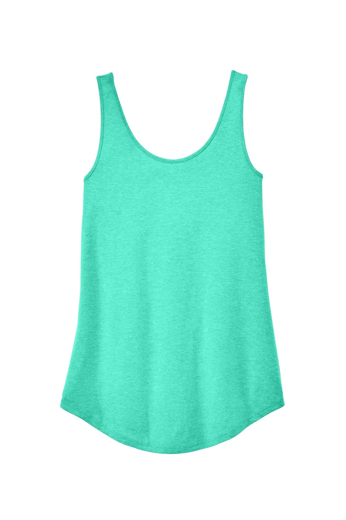 District® Women’s Perfect Tri® Relaxed Tank #DT151 Game Over Merch