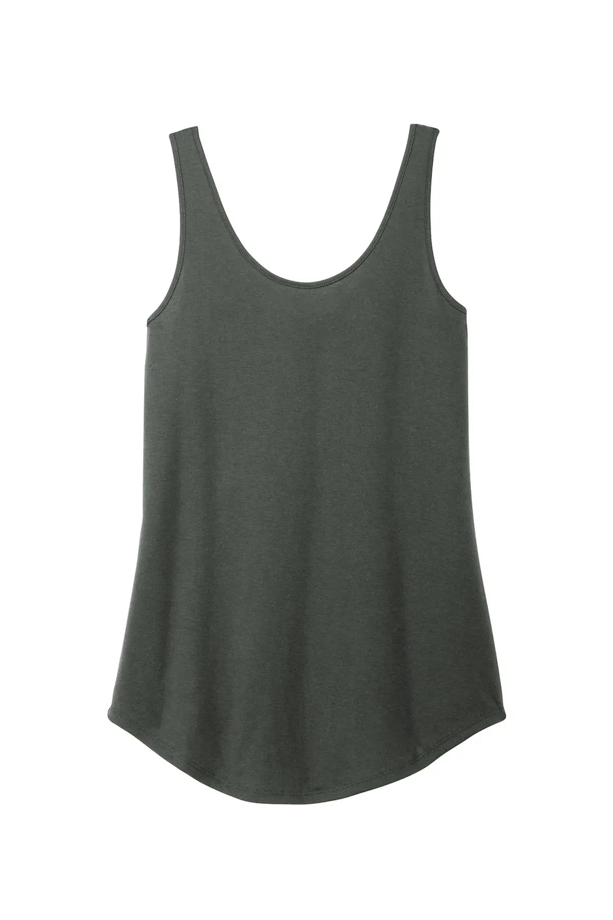 District® Women’s Perfect Tri® Relaxed Tank #DT151 Game Over Merch