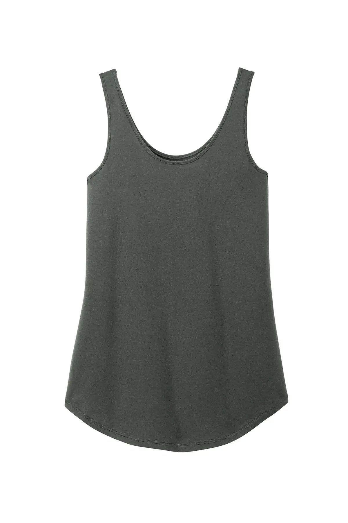 District® Women’s Perfect Tri® Relaxed Tank #DT151 Game Over Merch