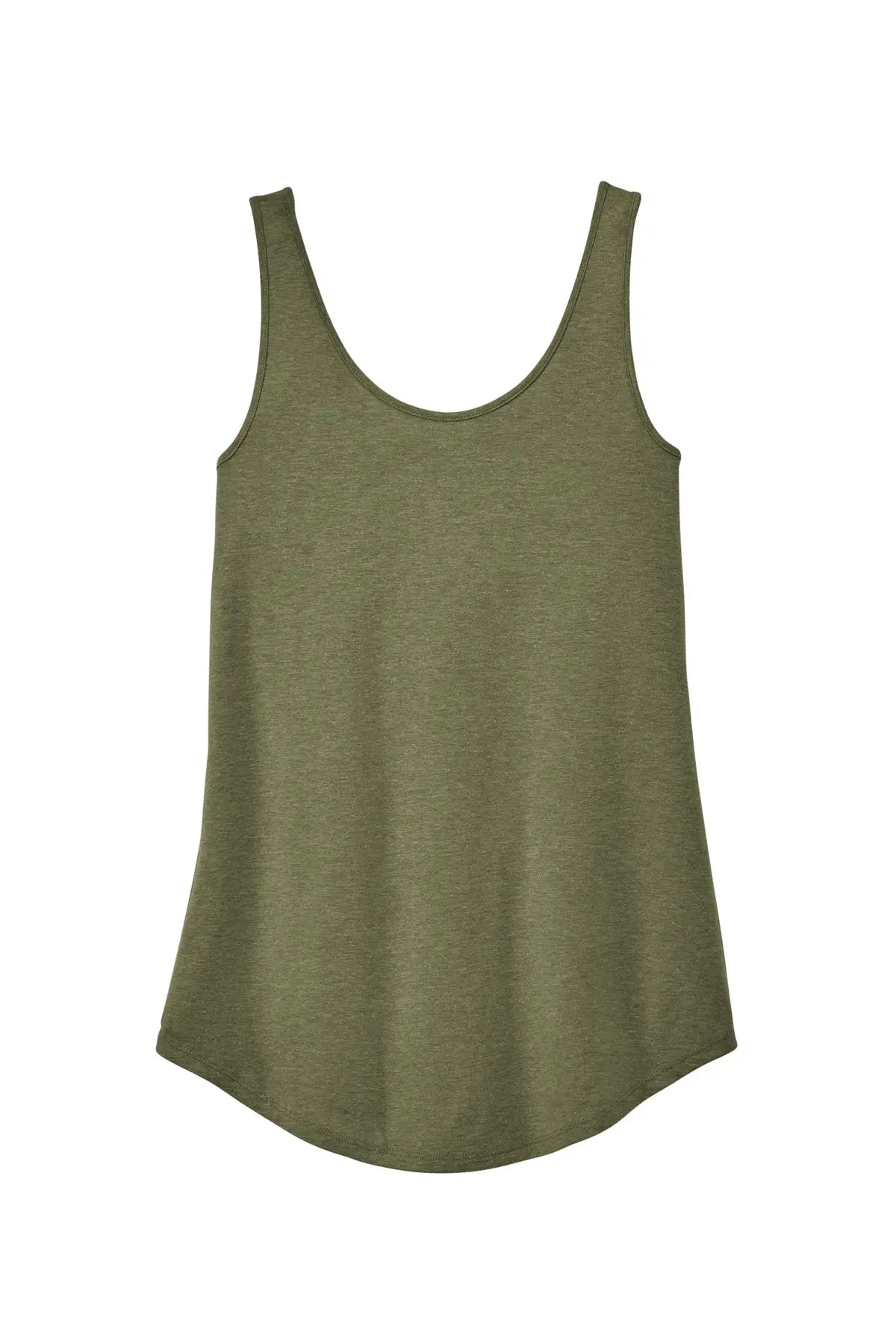 District® Women’s Perfect Tri® Relaxed Tank #DT151 Game Over Merch