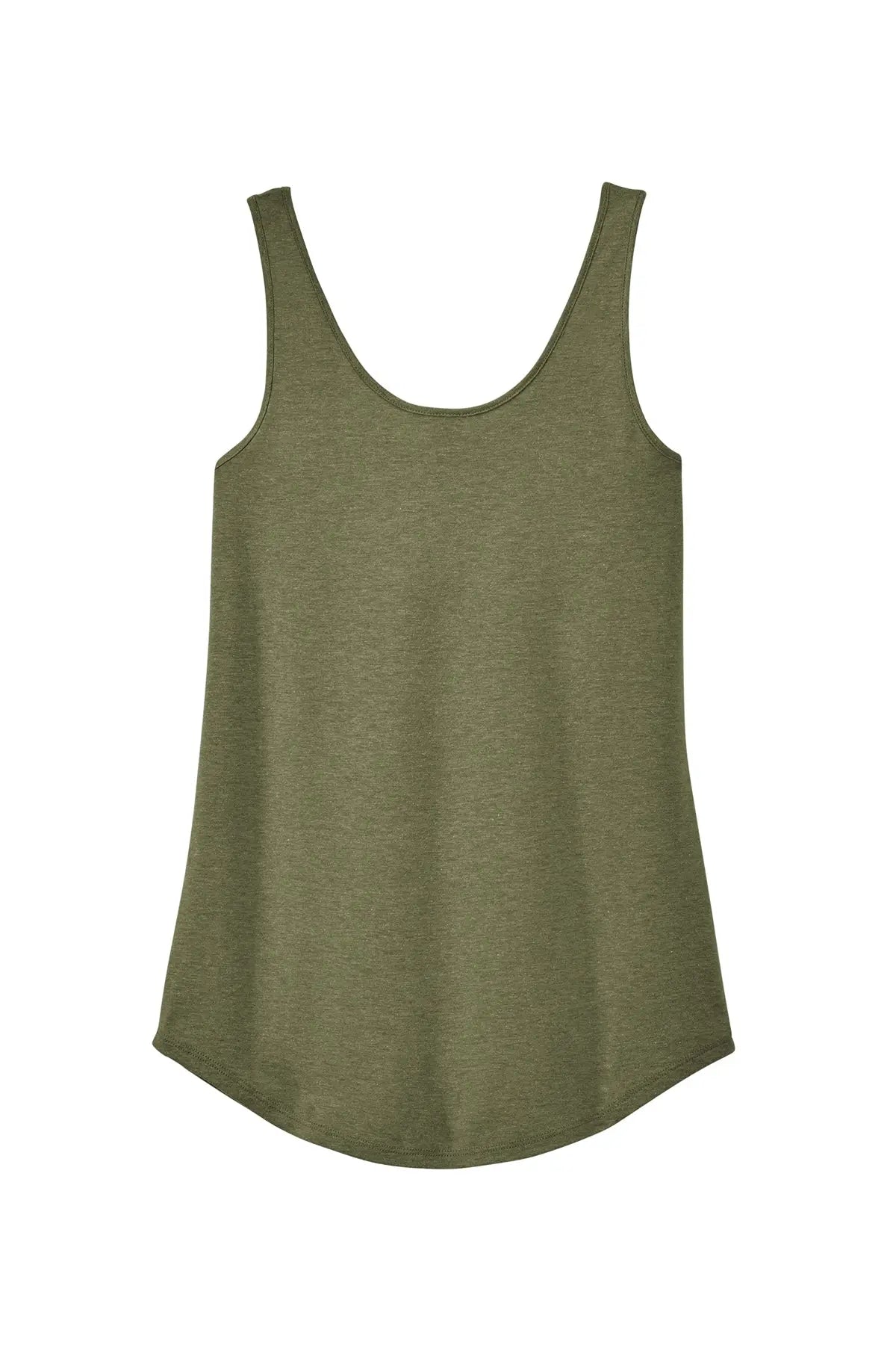 District® Women’s Perfect Tri® Relaxed Tank #DT151 Game Over Merch