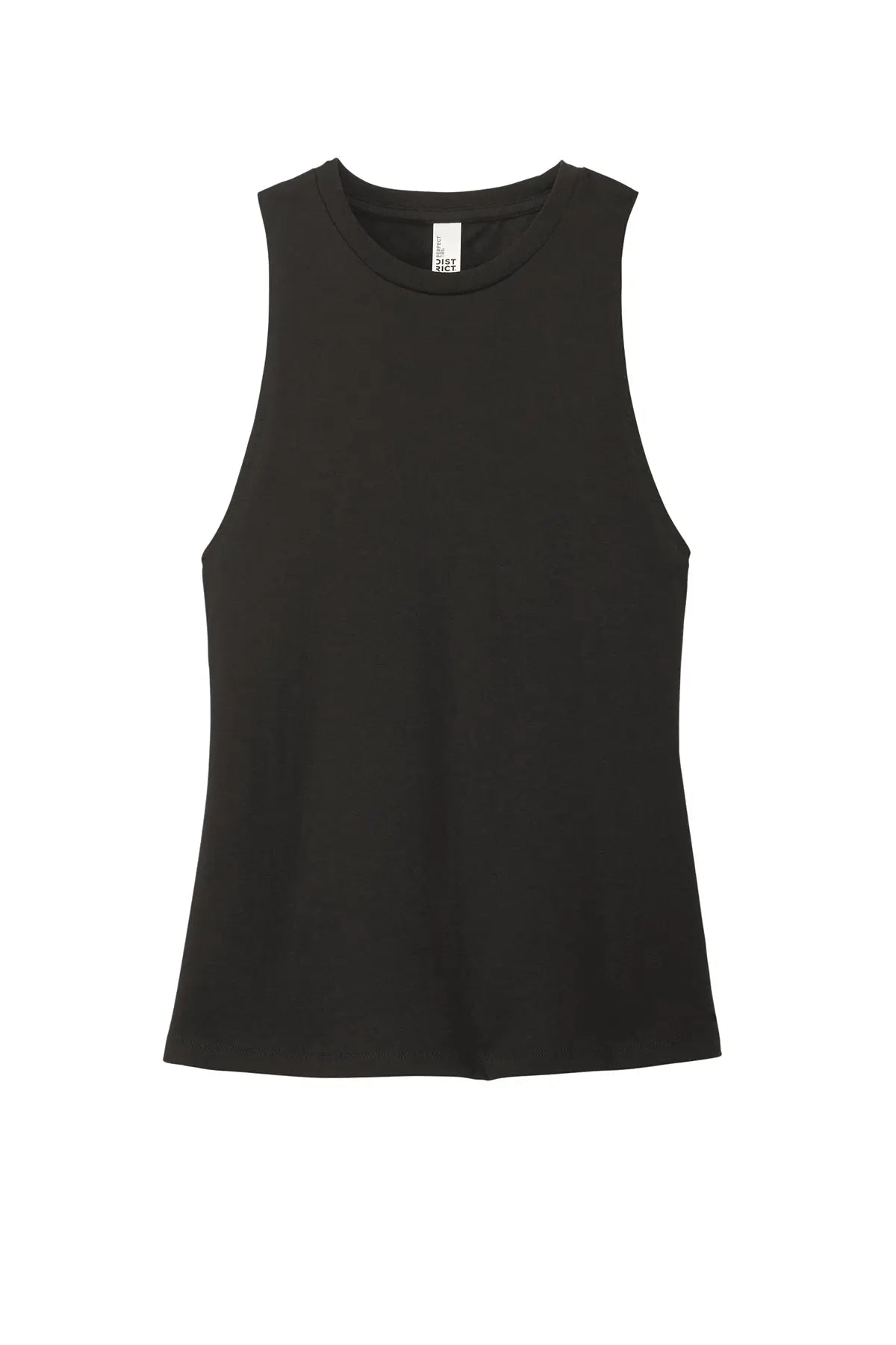 District® Women’s Perfect Tri® Muscle Tank #DT153 Game Over Merch