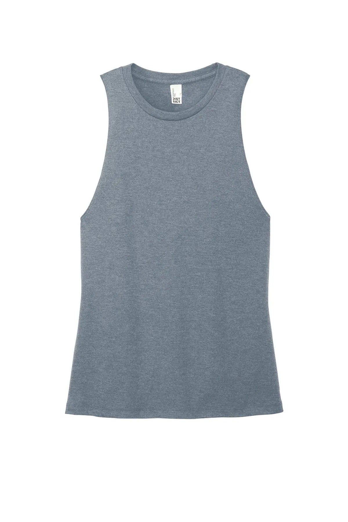 District® Women’s Perfect Tri® Muscle Tank #DT153 Game Over Merch