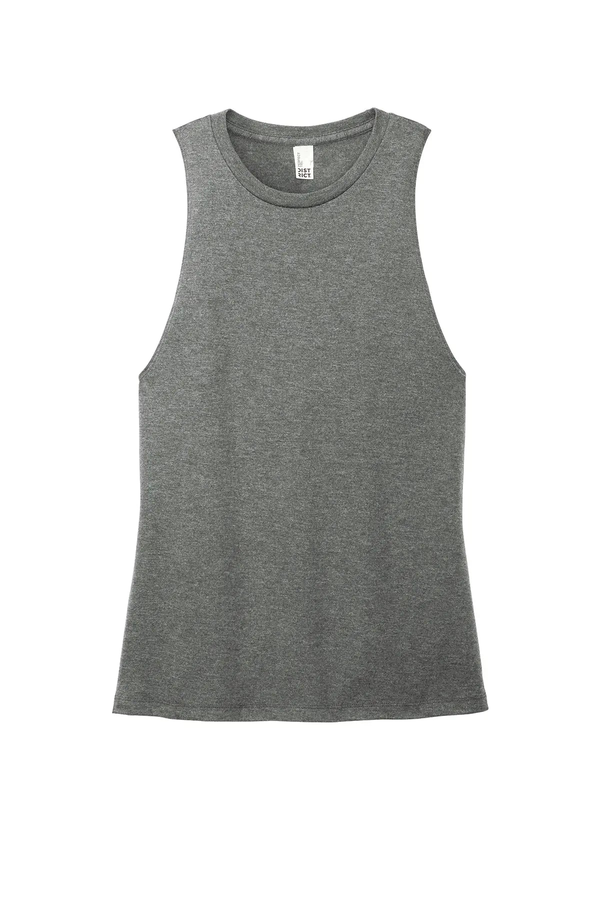 District® Women’s Perfect Tri® Muscle Tank #DT153 Game Over Merch