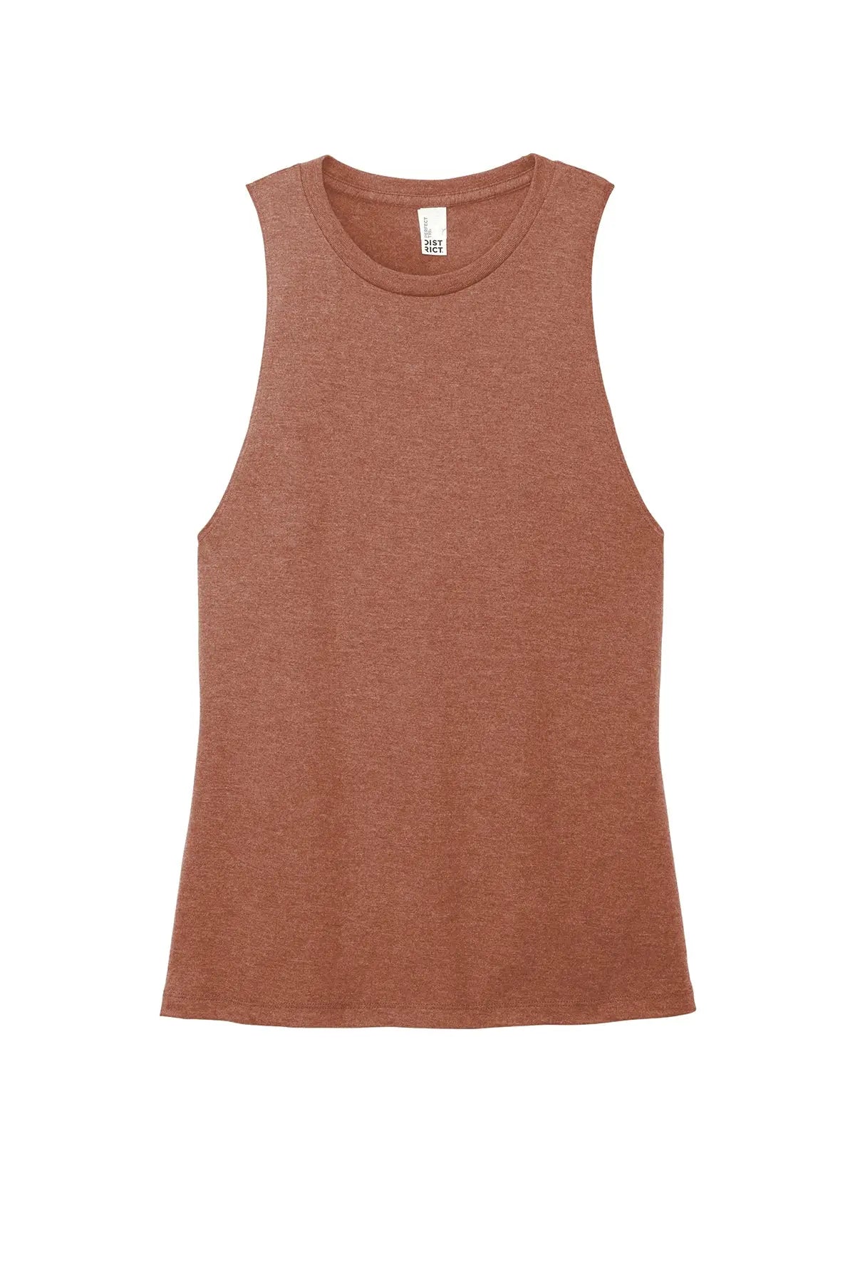 District® Women’s Perfect Tri® Muscle Tank #DT153 Game Over Merch