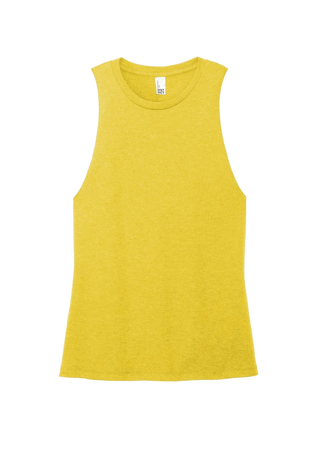 District® Women’s Perfect Tri® Muscle Tank #DT153 Game Over Merch
