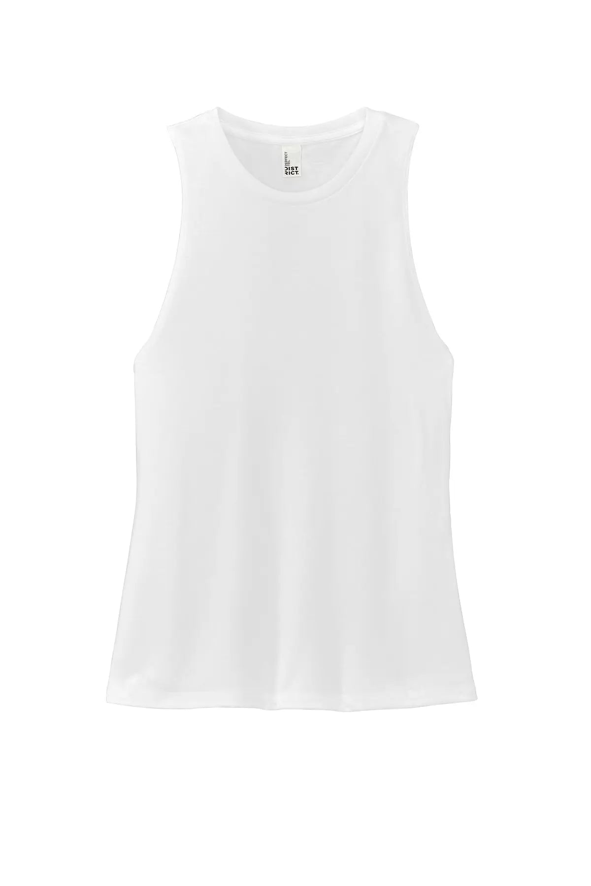 District® Women’s Perfect Tri® Muscle Tank #DT153 Game Over Merch