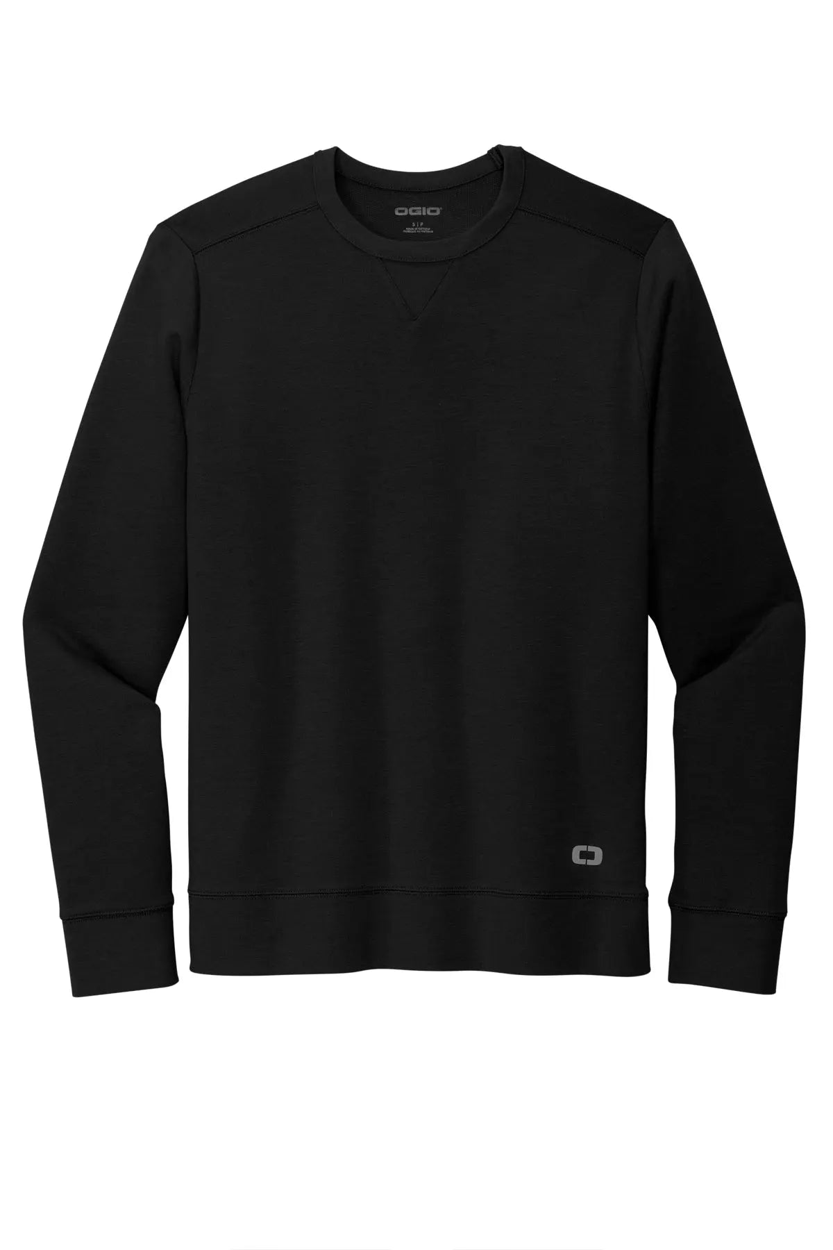 OGIO® Luuma Flex Long Sleeve Crew #OG825