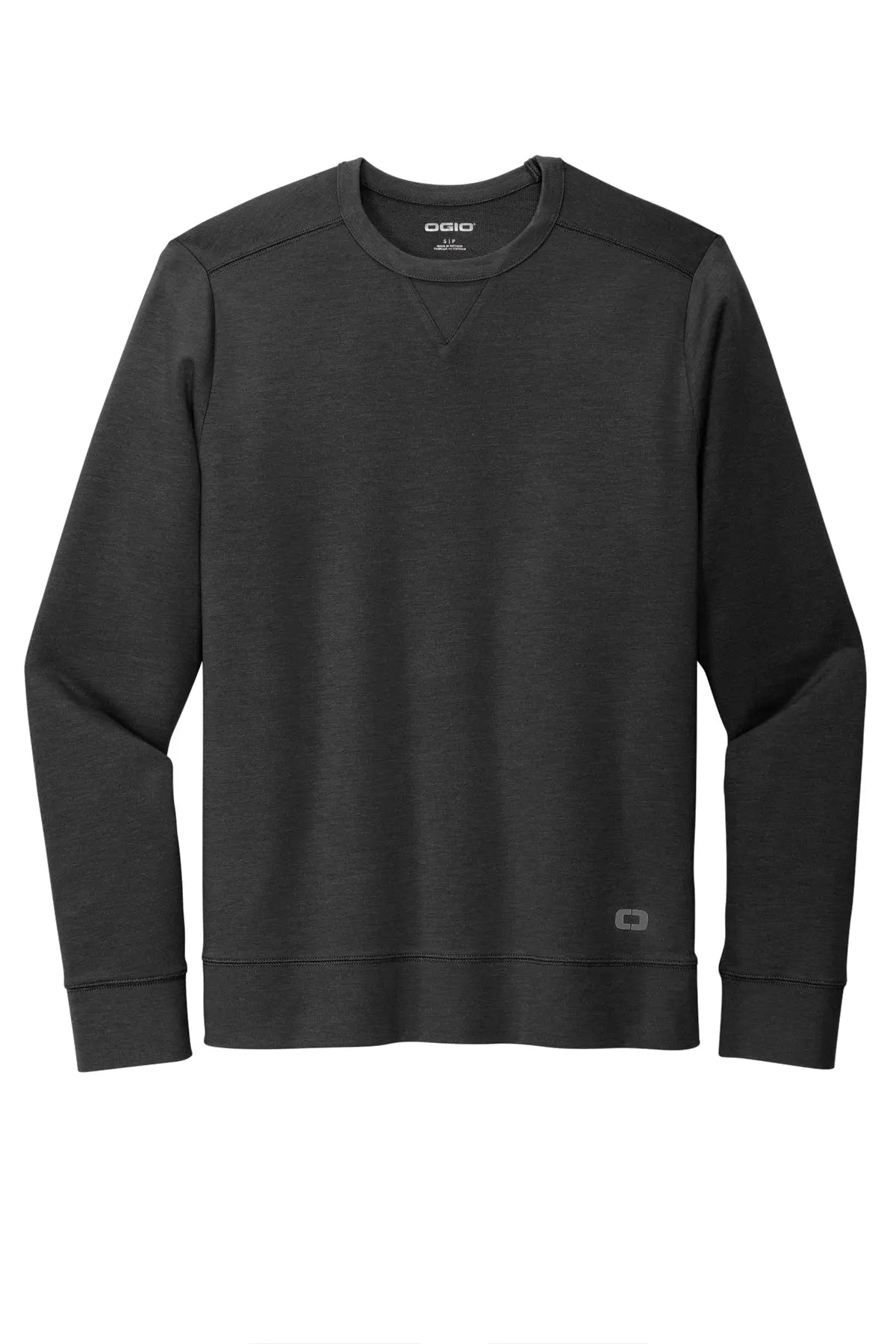 OGIO® Luuma Flex Long Sleeve Crew #OG825
