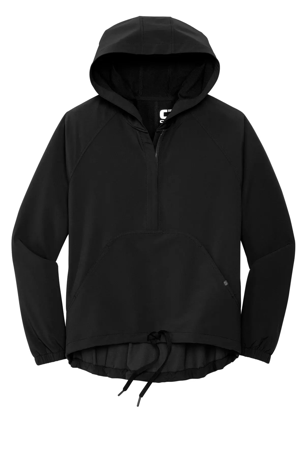 OGIO® Women's Connection Anorak #LOG706 Game Over Merch