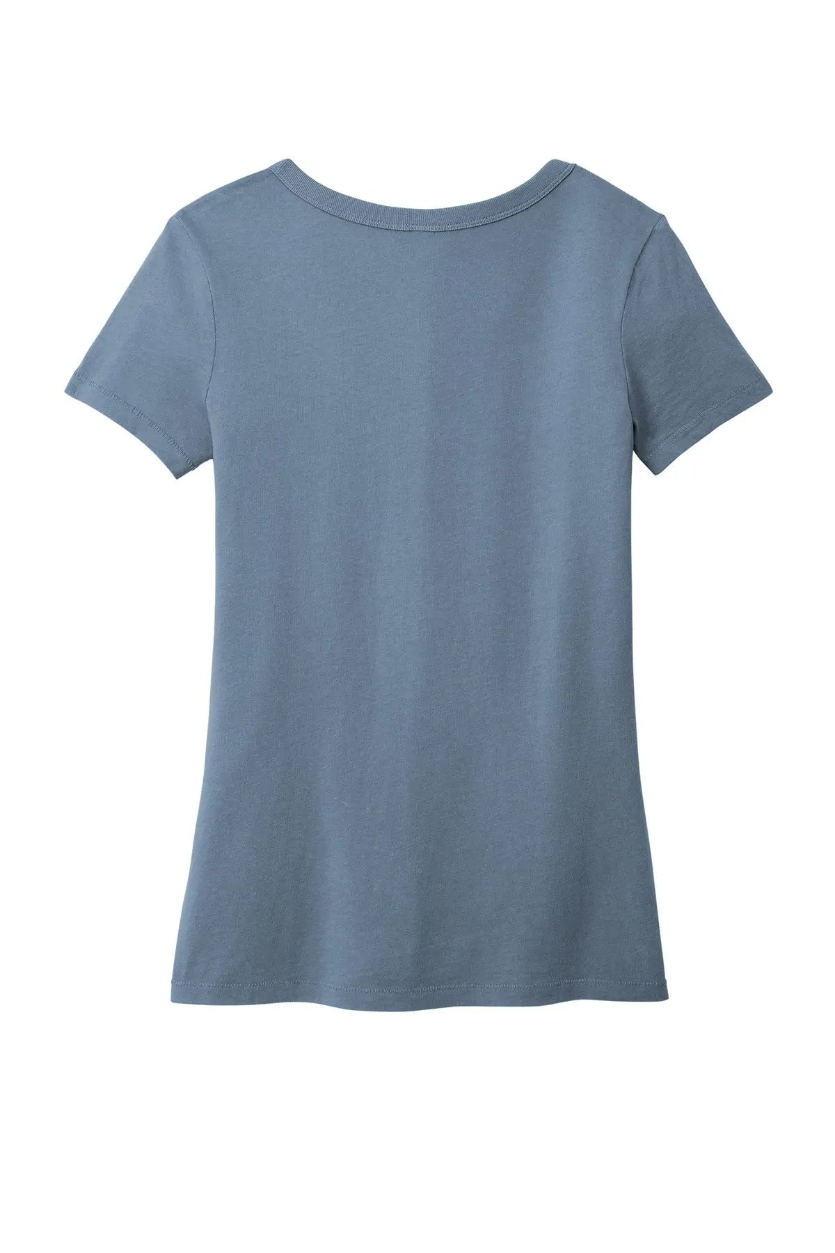 Port & Co™ Women's Beach Wash® Garment-Dyed V-Neck Tee #LPC099V