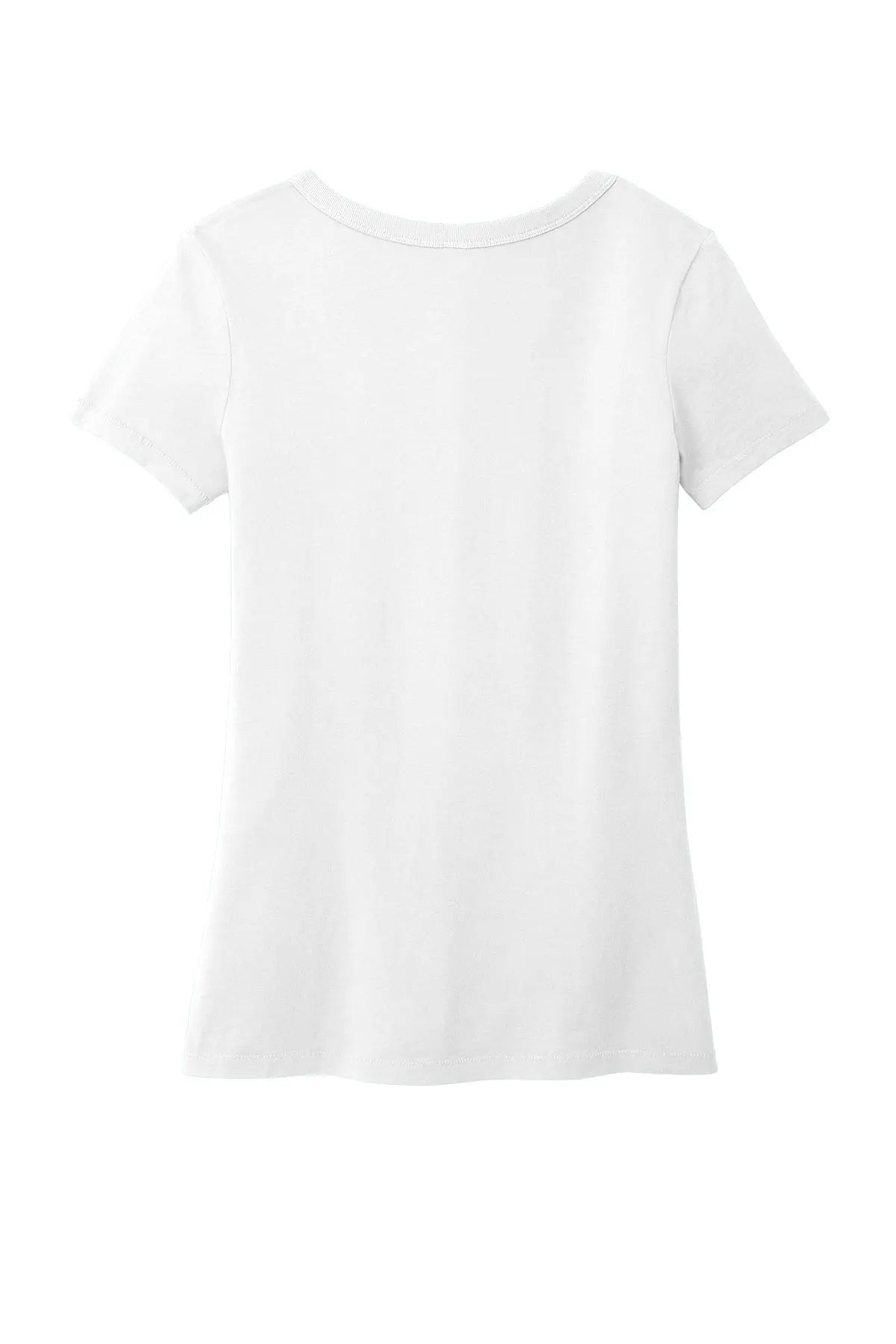 Port & Co™ Women's Beach Wash® Garment-Dyed V-Neck Tee #LPC099V