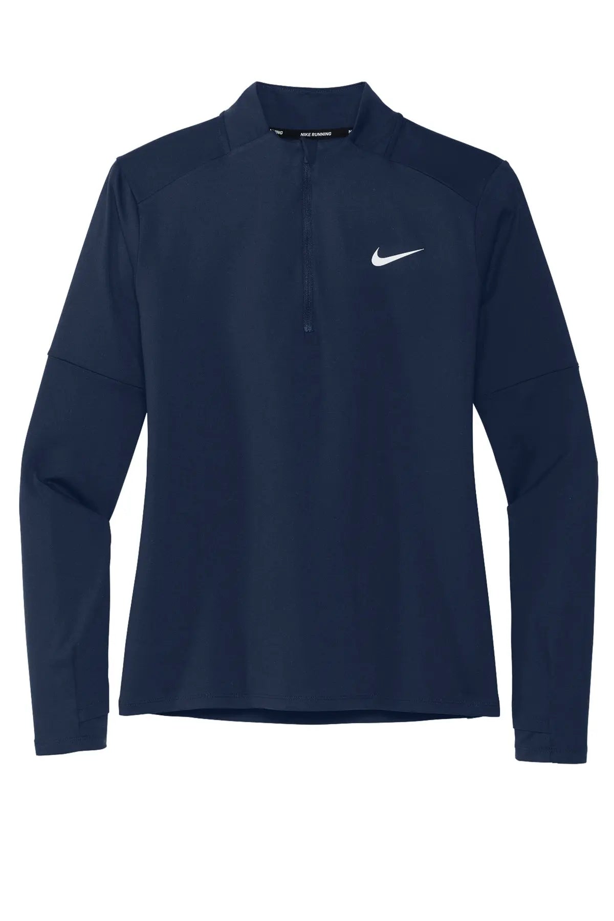 Nike Women's Dri-FIT Element 1/2-Zip Top #NKDH4951 Game Over Merch