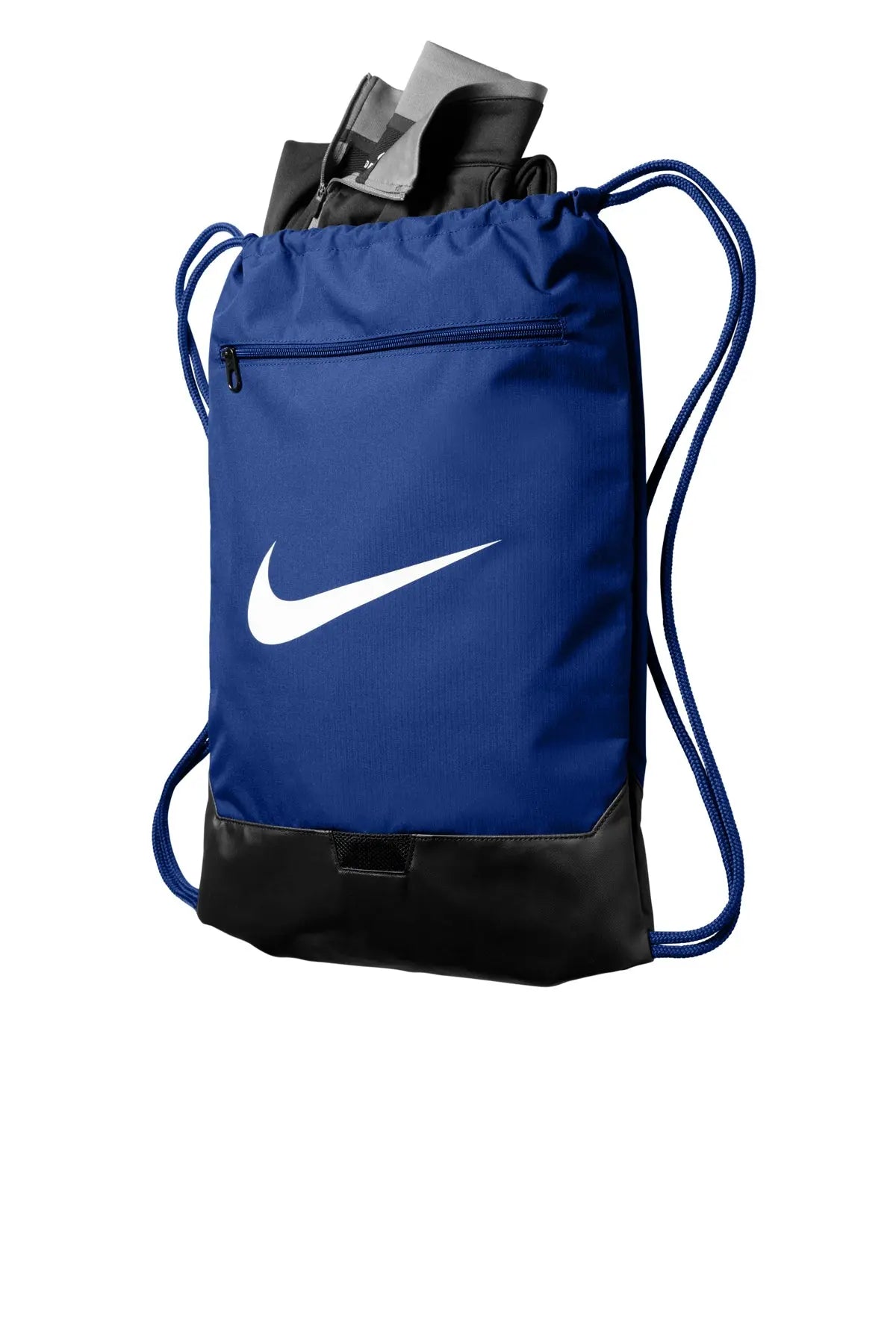 Nike Brasilia Drawstring Pack #NKDM3978 Game Over Merch
