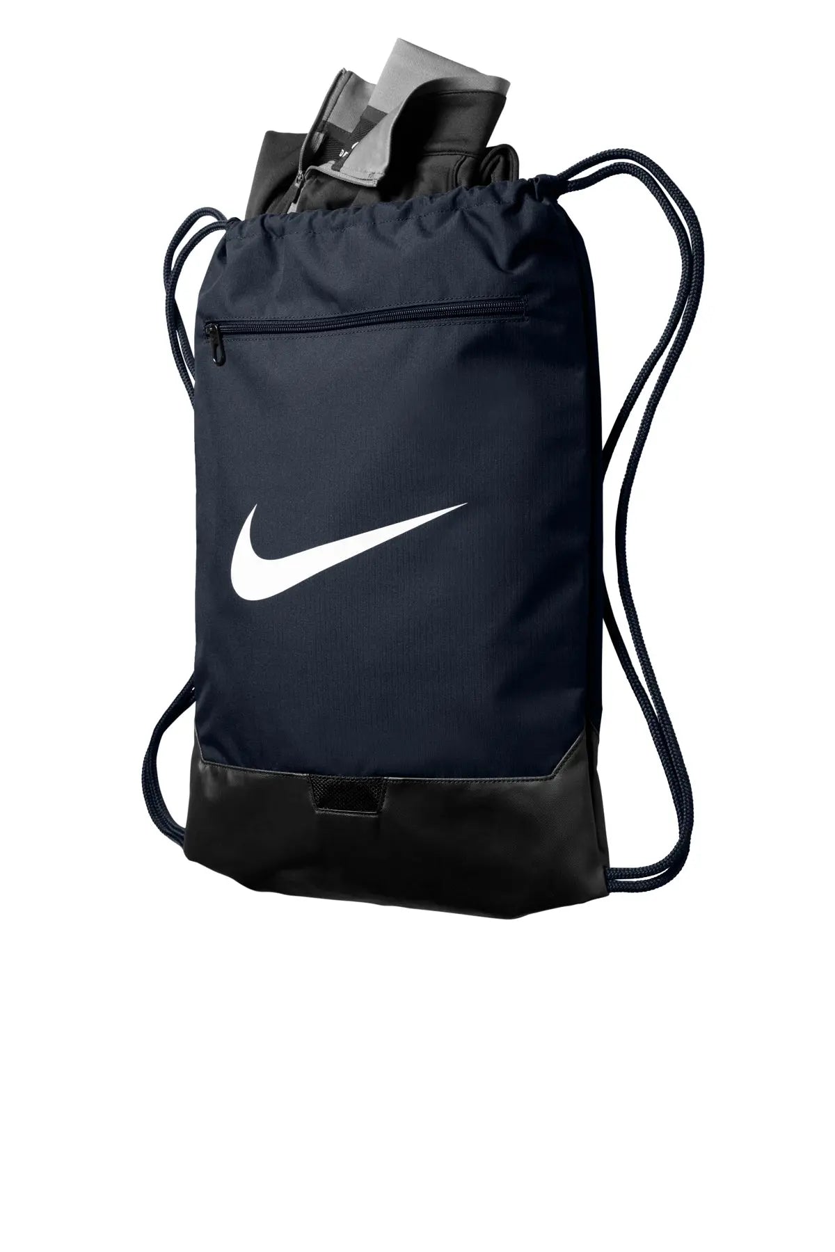Nike Brasilia Drawstring Pack #NKDM3978 Game Over Merch