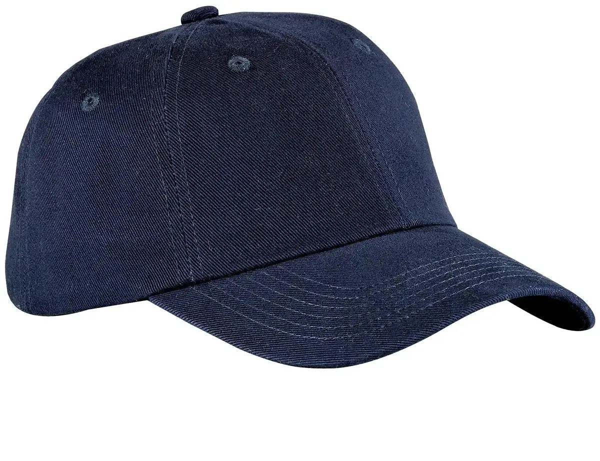 Port Authority® Unstructured Brushed Twill Cap #BTU Game Over Merch
