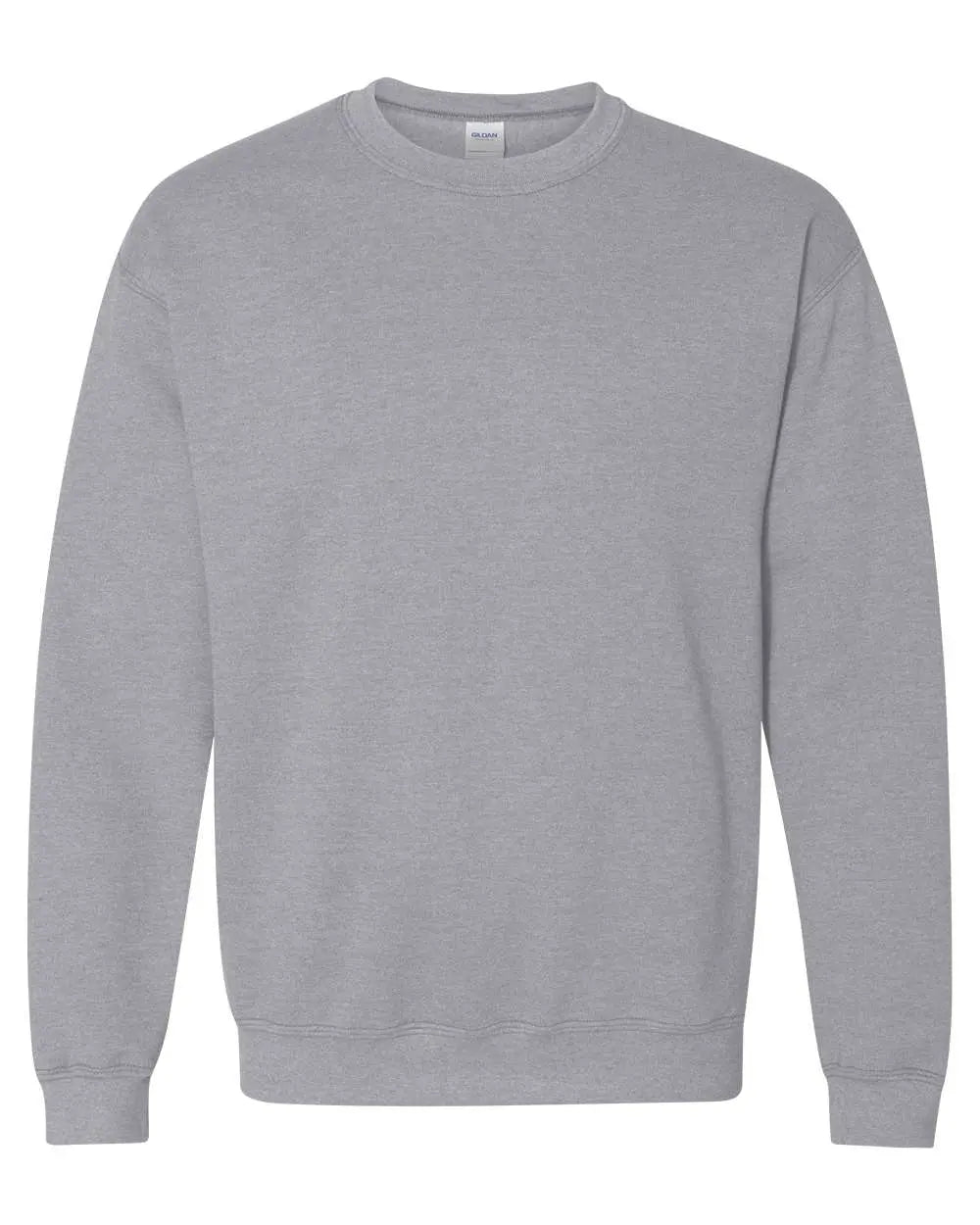 16 Grey Gildan Fleece SweatshirtsGame Over Merch