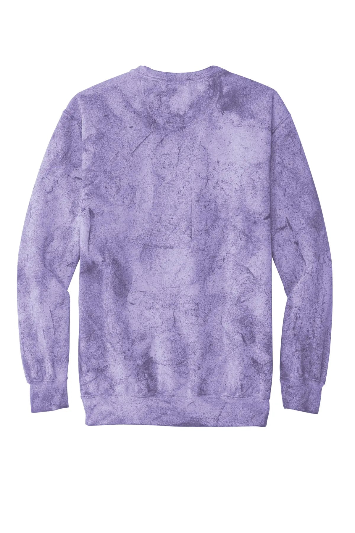 Comfort Colors® Color Blast Crewneck Sweatshirt #1545