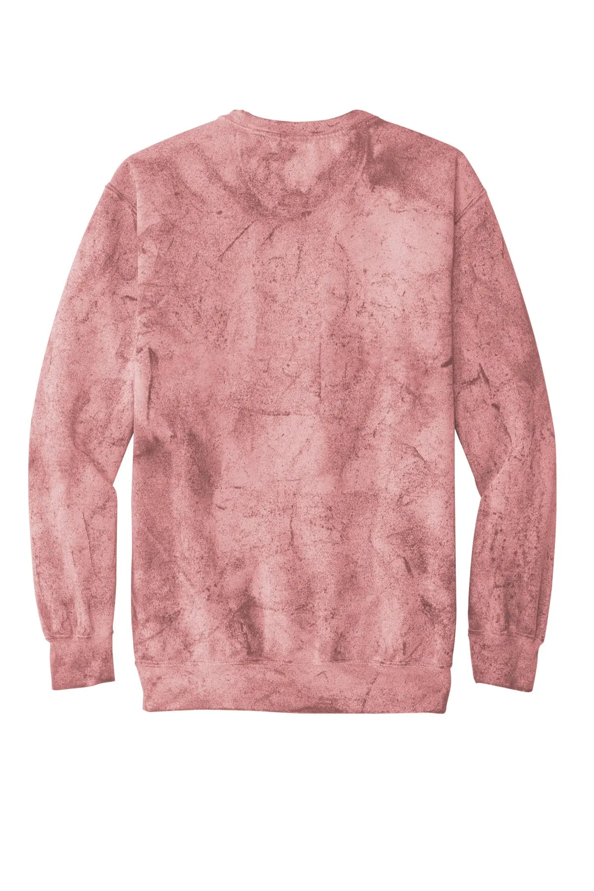 Comfort Colors® Color Blast Crewneck Sweatshirt #1545