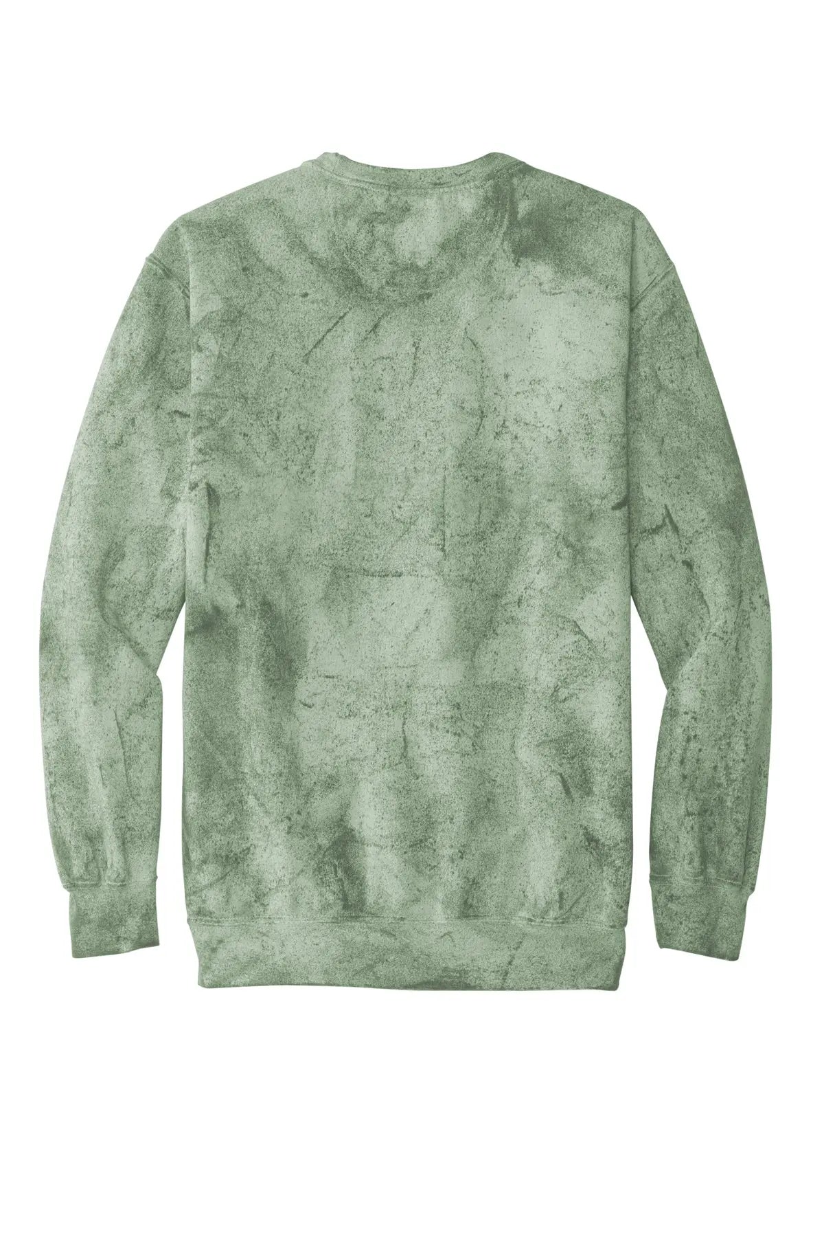 Comfort Colors® Color Blast Crewneck Sweatshirt #1545