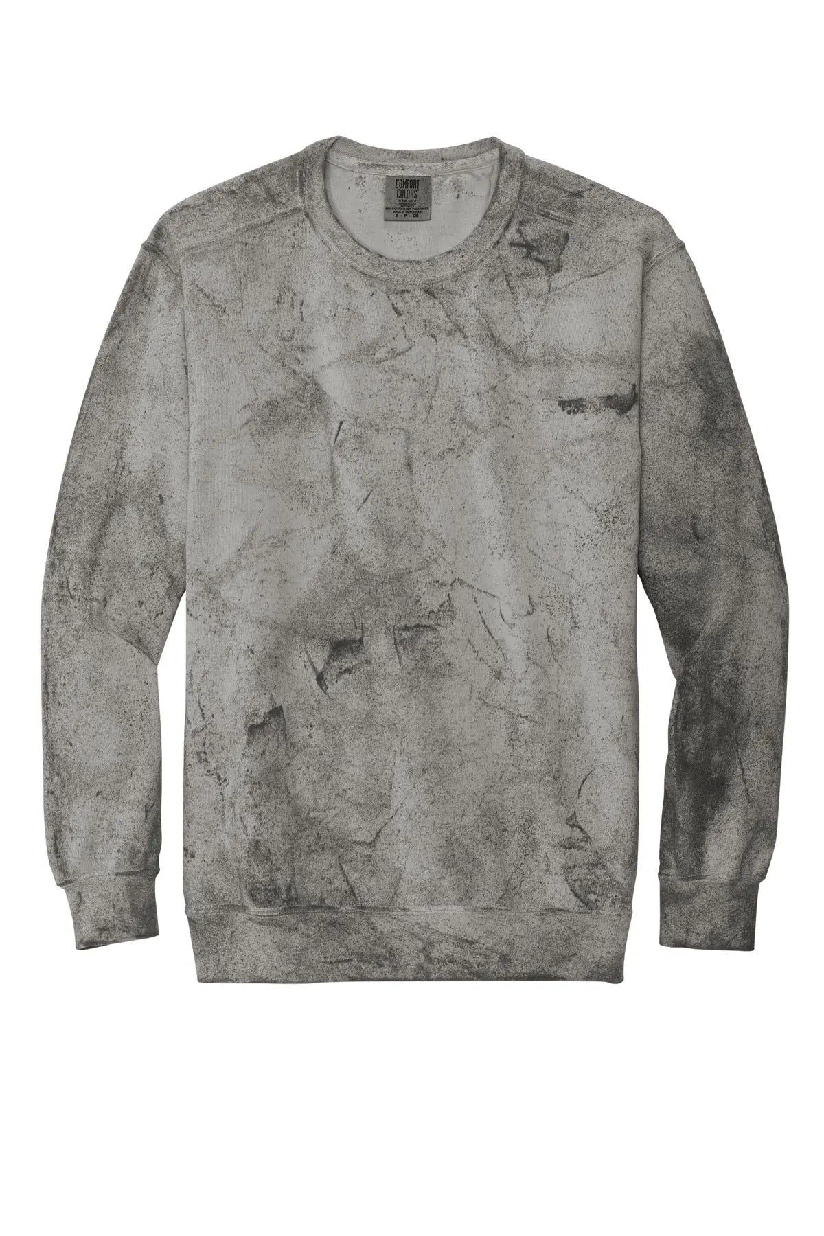 Comfort Colors® Color Blast Crewneck Sweatshirt #1545