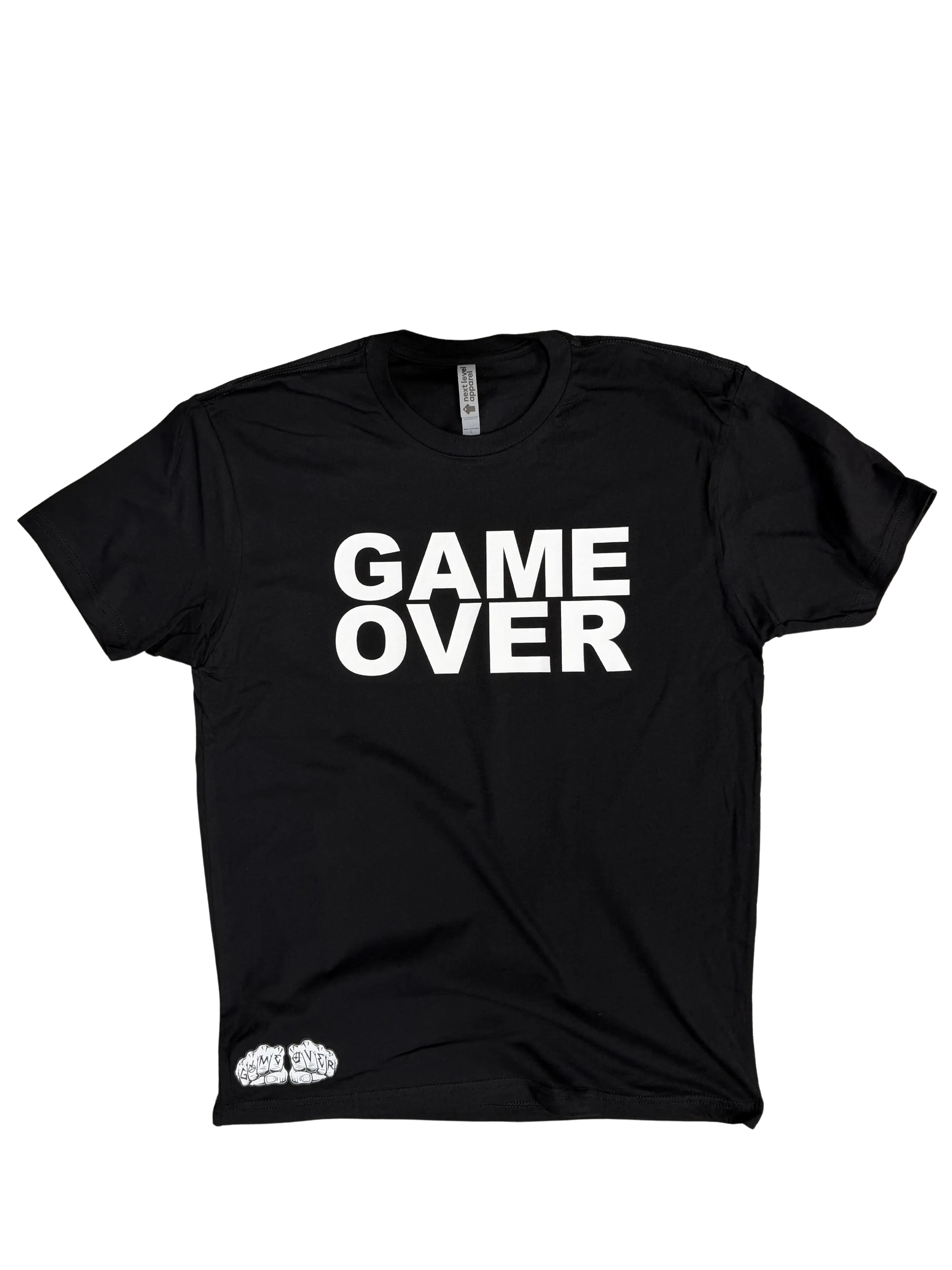 Game Over Favorite T-ShirtGame Over Merch