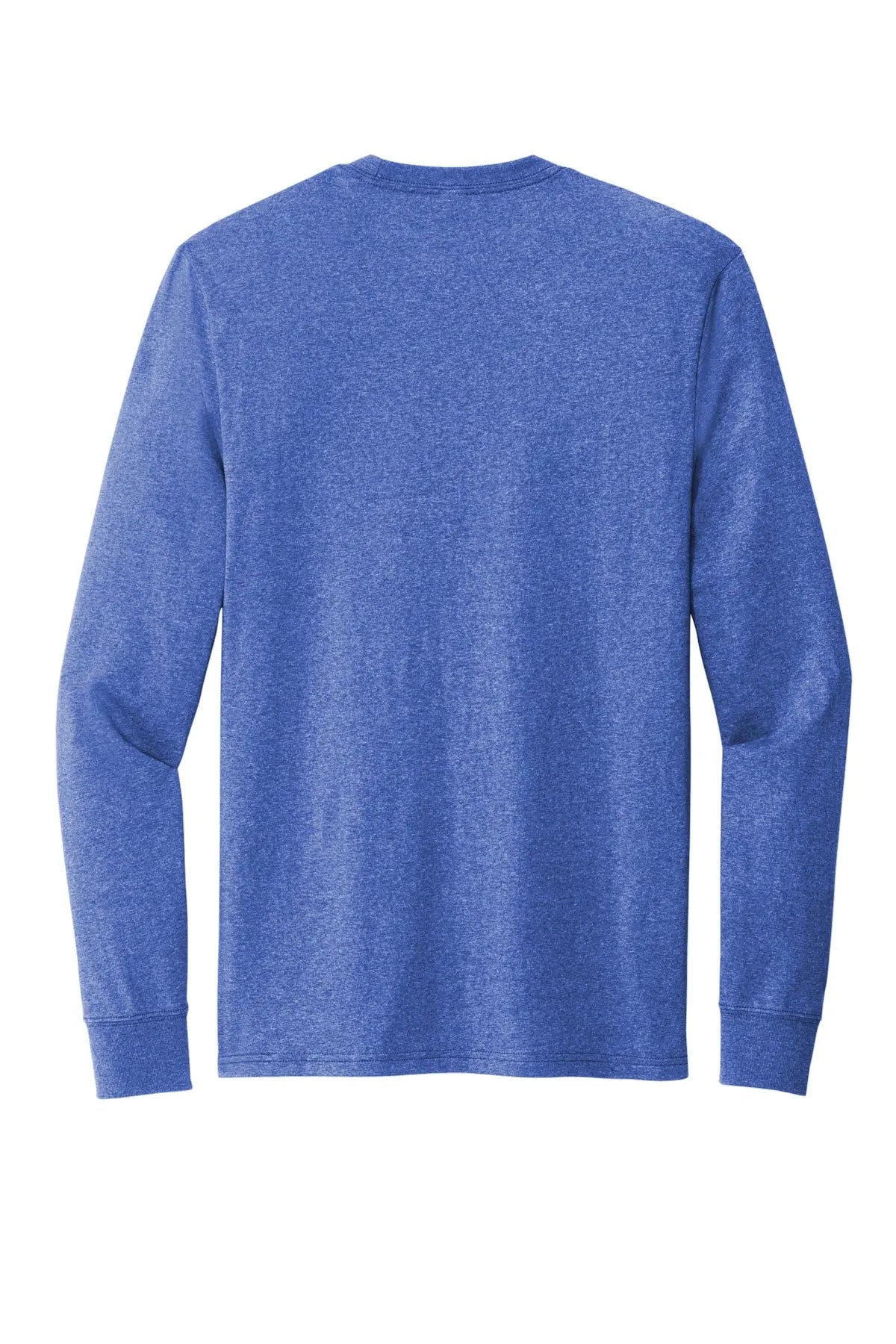 Allmade® Unisex Long Sleeve Recycled Blend Tee #AL6204