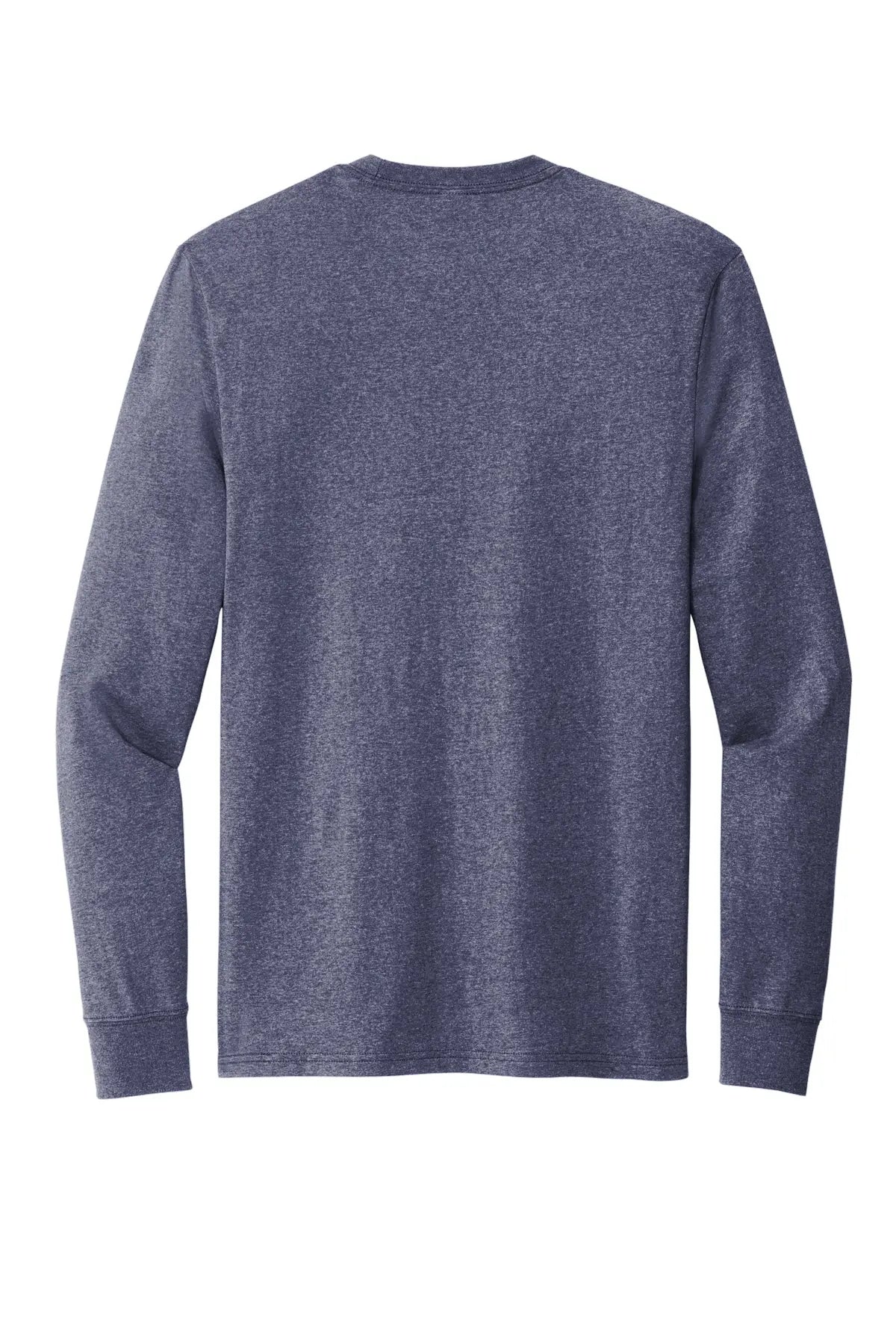 Allmade® Unisex Long Sleeve Recycled Blend Tee #AL6204