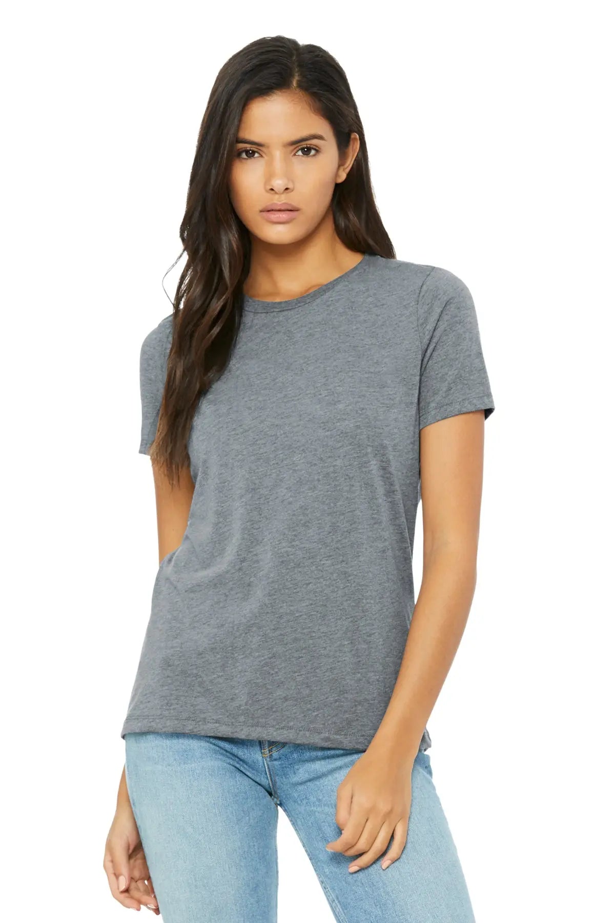 BELLA+CANVAS® Women’s Relaxed Triblend Tee #BC6413