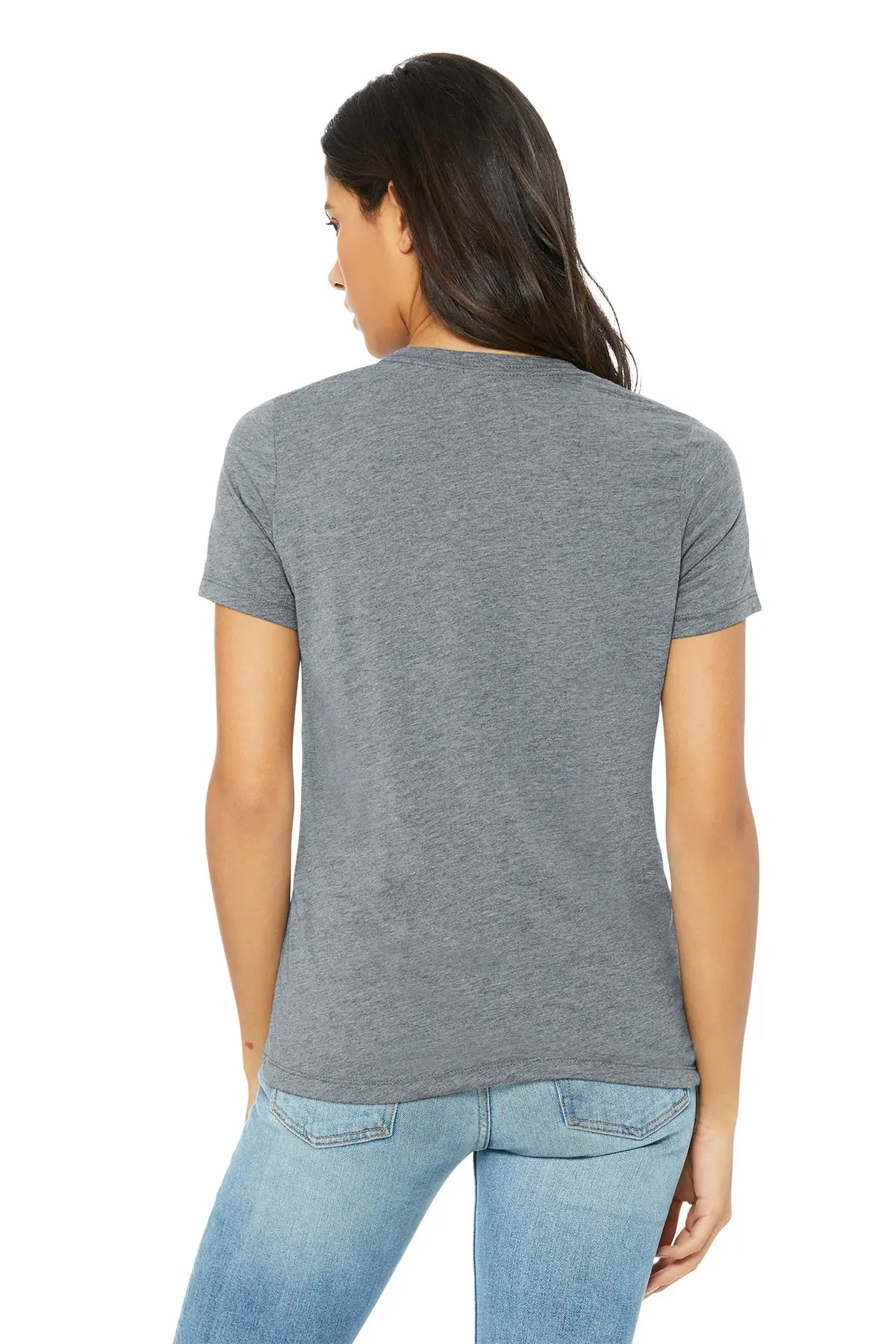 BELLA+CANVAS® Women’s Relaxed Triblend Tee #BC6413