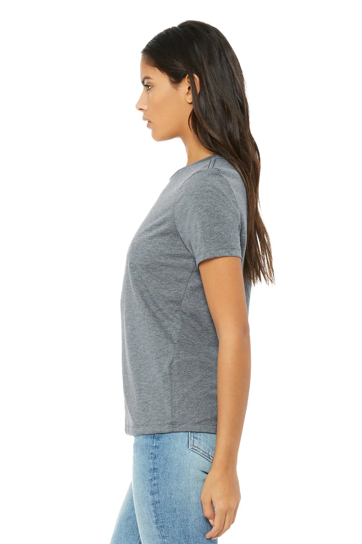 BELLA+CANVAS® Women’s Relaxed Triblend Tee #BC6413