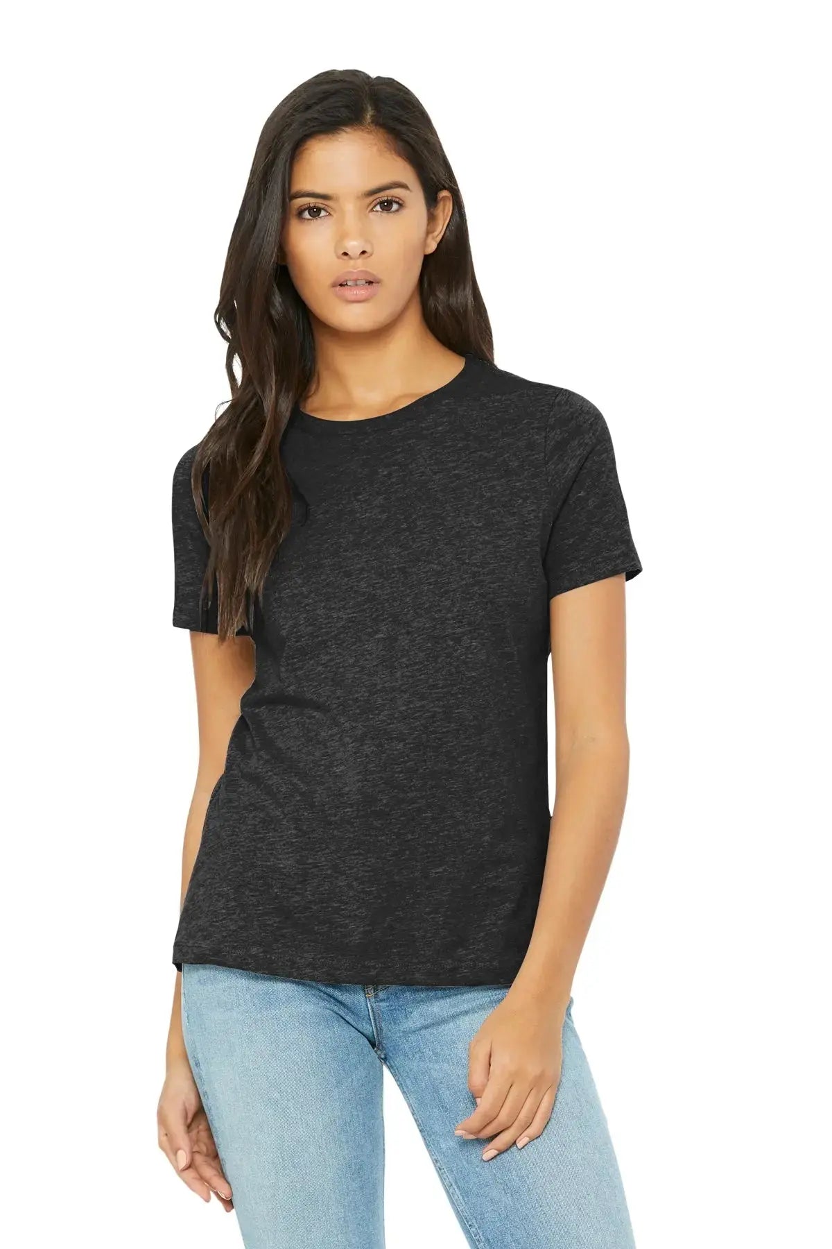 BELLA+CANVAS® Women’s Relaxed Triblend Tee #BC6413 Game Over Merch