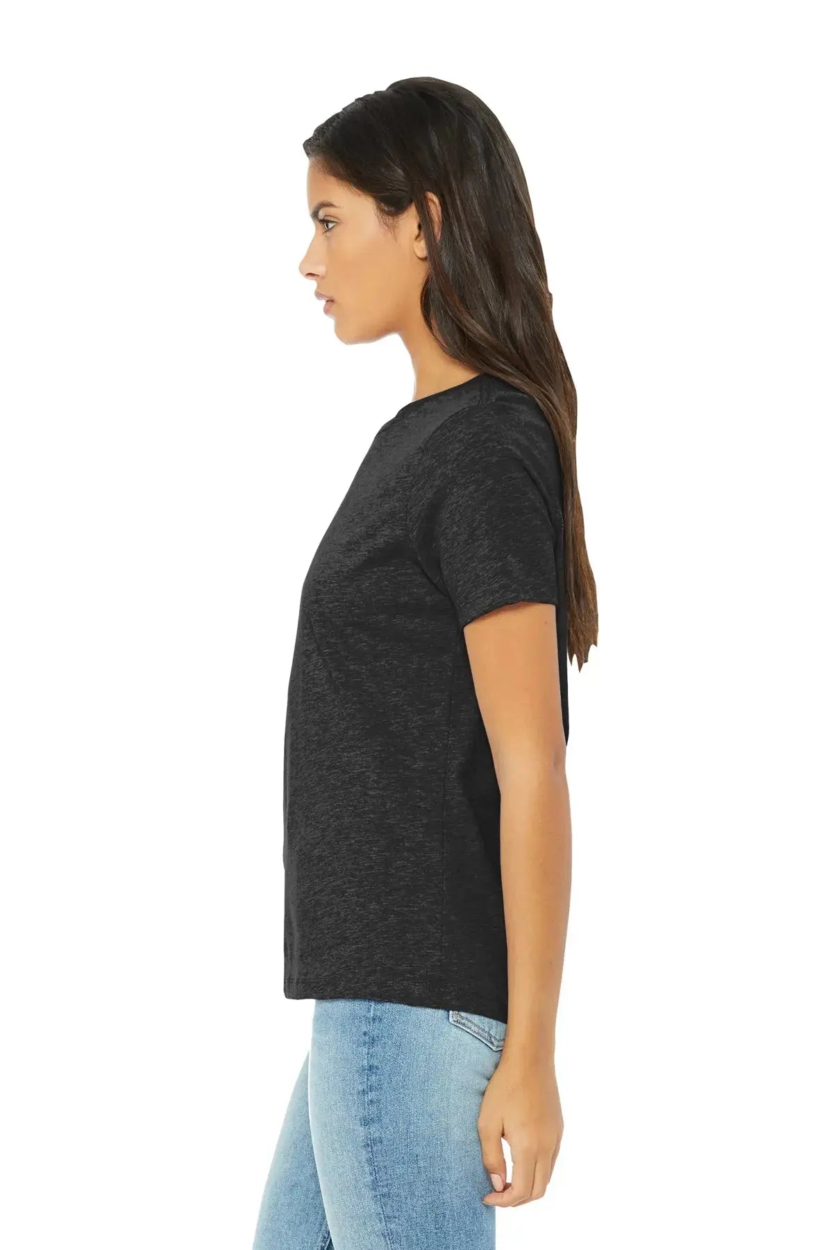 BELLA+CANVAS® Women’s Relaxed Triblend Tee #BC6413 Game Over Merch