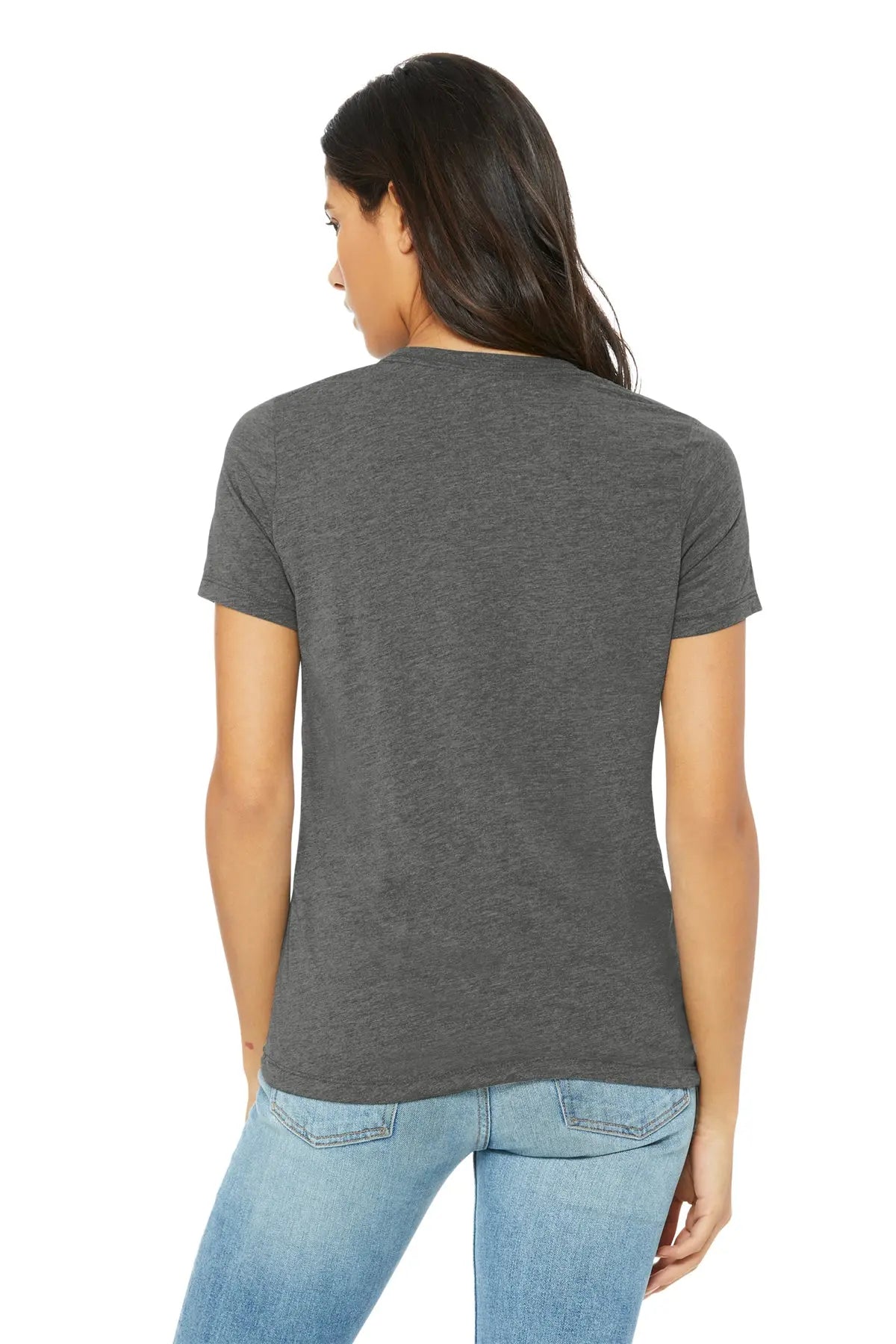 BELLA+CANVAS® Women’s Relaxed Triblend Tee #BC6413