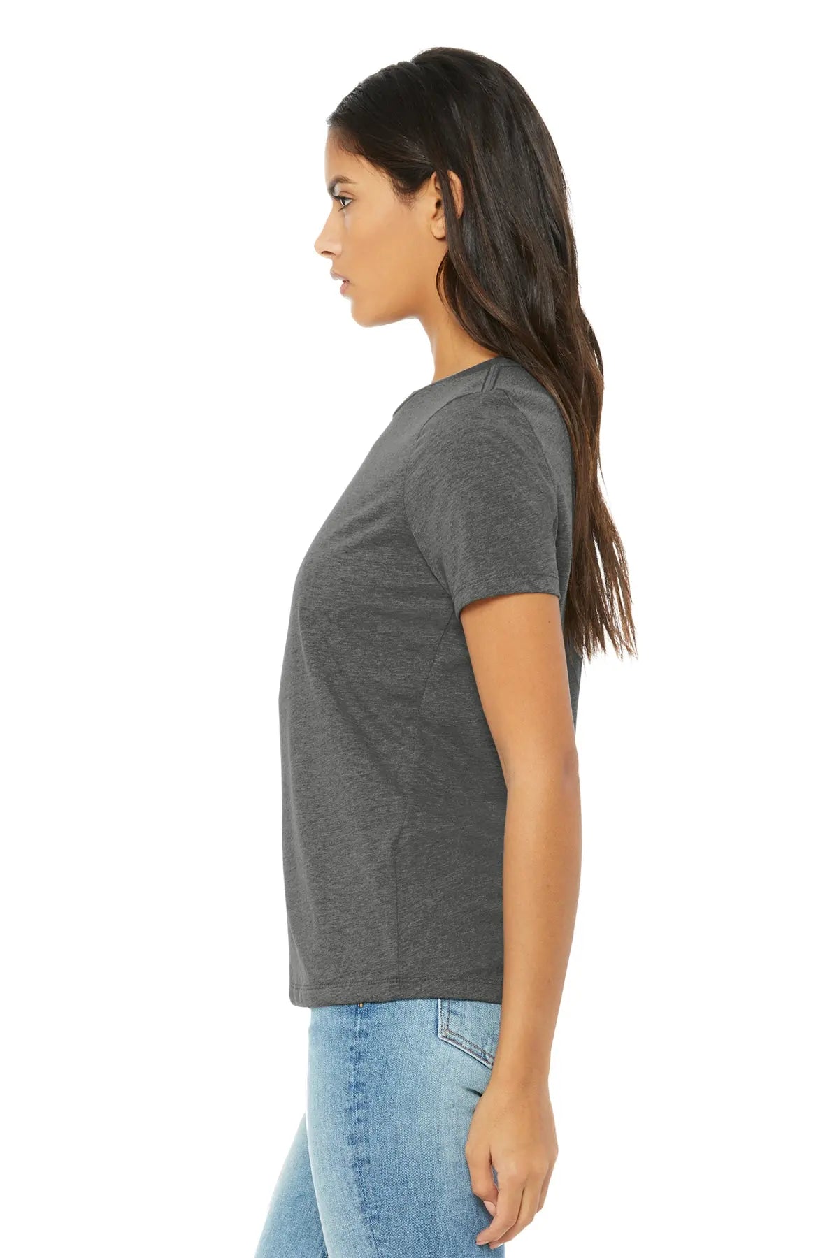BELLA+CANVAS® Women’s Relaxed Triblend Tee #BC6413