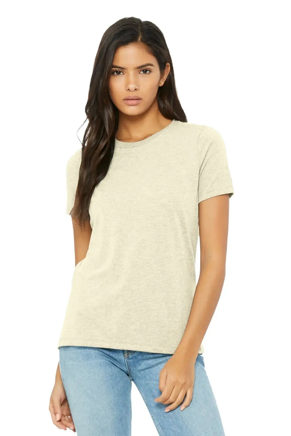 BELLA+CANVAS® Women’s Relaxed Triblend Tee #BC6413 Game Over Merch