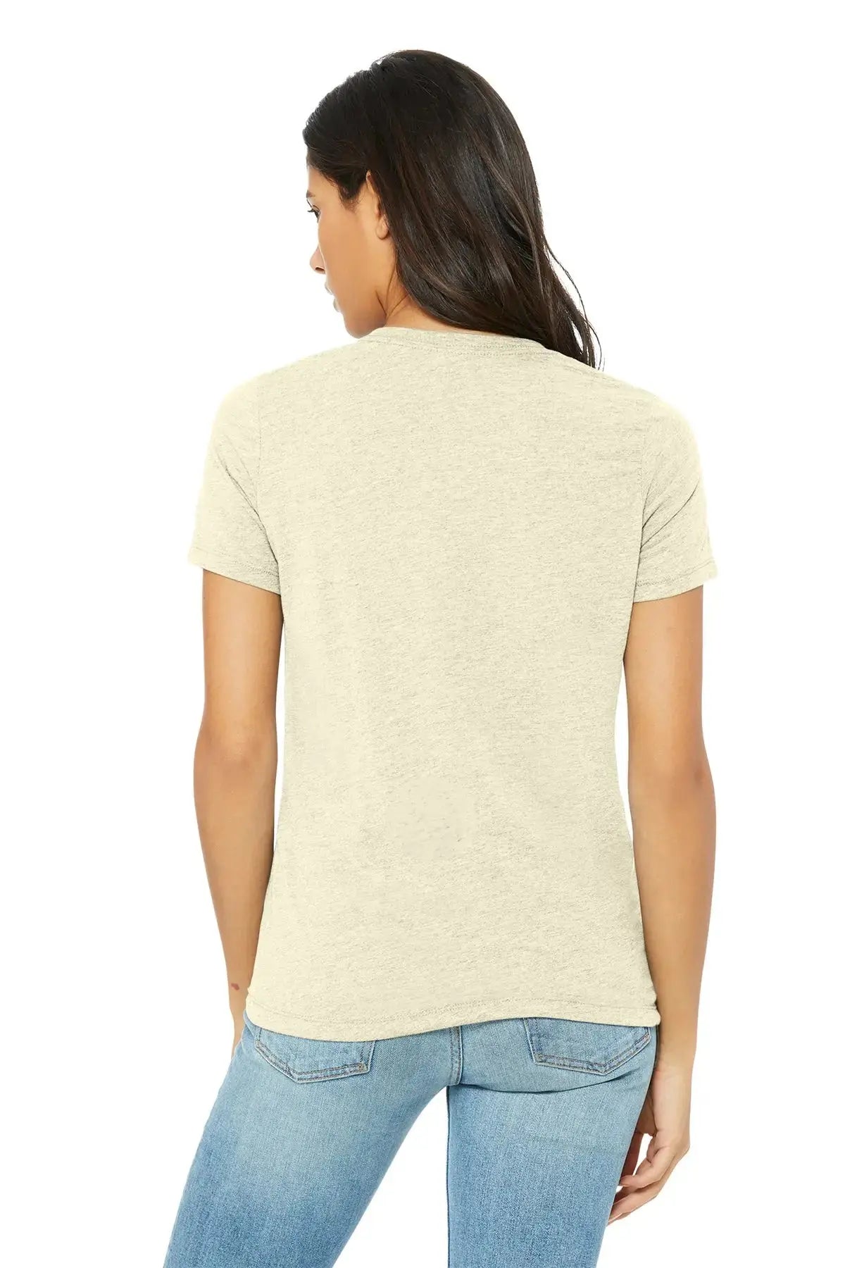 BELLA+CANVAS® Women’s Relaxed Triblend Tee #BC6413 Game Over Merch