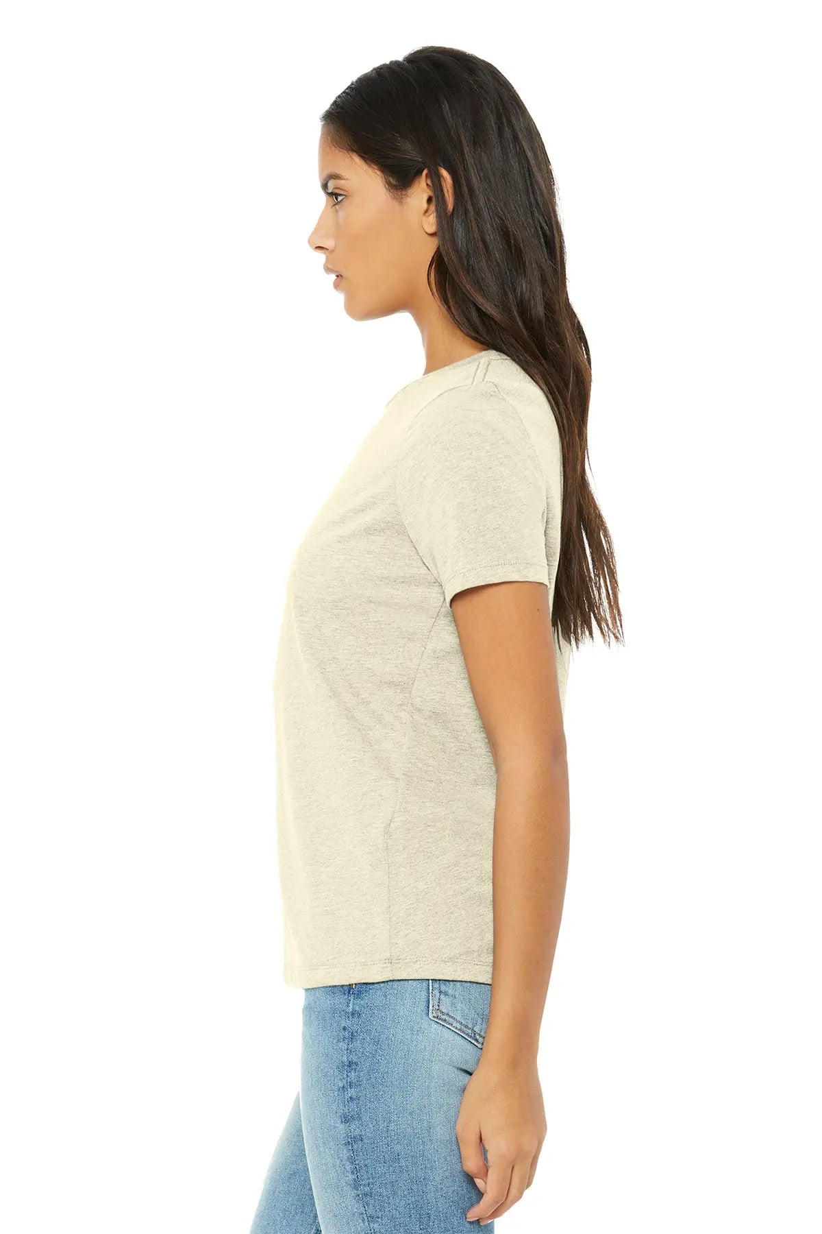 BELLA+CANVAS® Women’s Relaxed Triblend Tee #BC6413