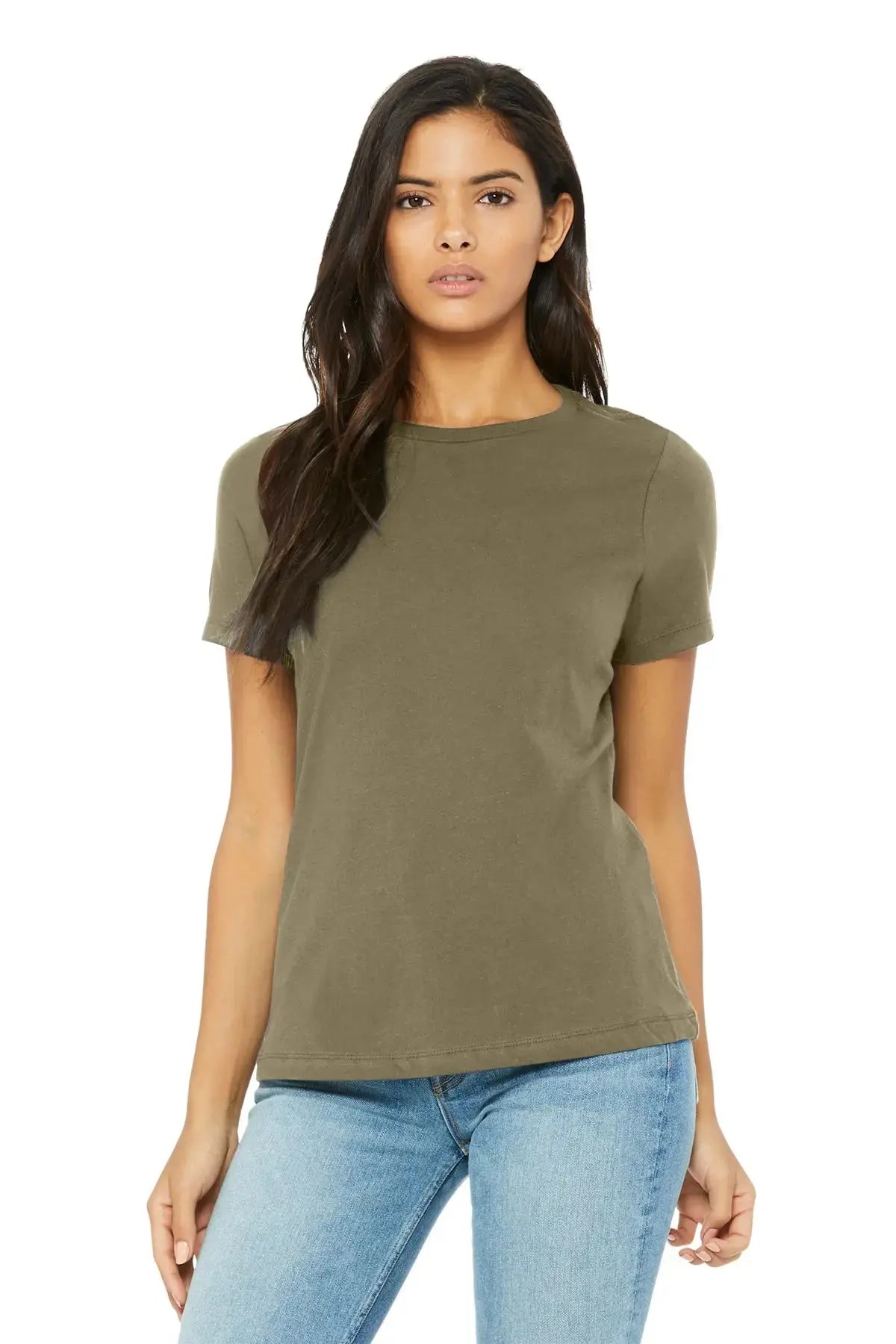 BELLA+CANVAS® Women’s Relaxed Triblend Tee #BC6413 Game Over Merch